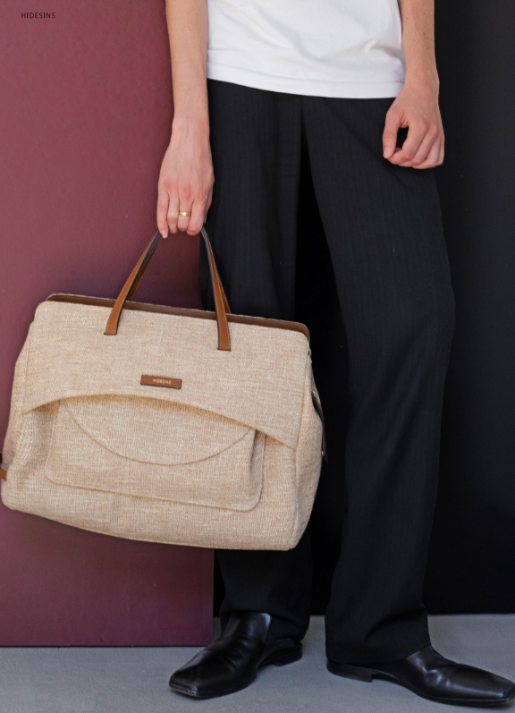 Handtas Hidesins Gate