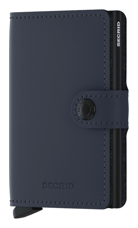 Secrid Miniwallet Matte (meerdere kleuren)