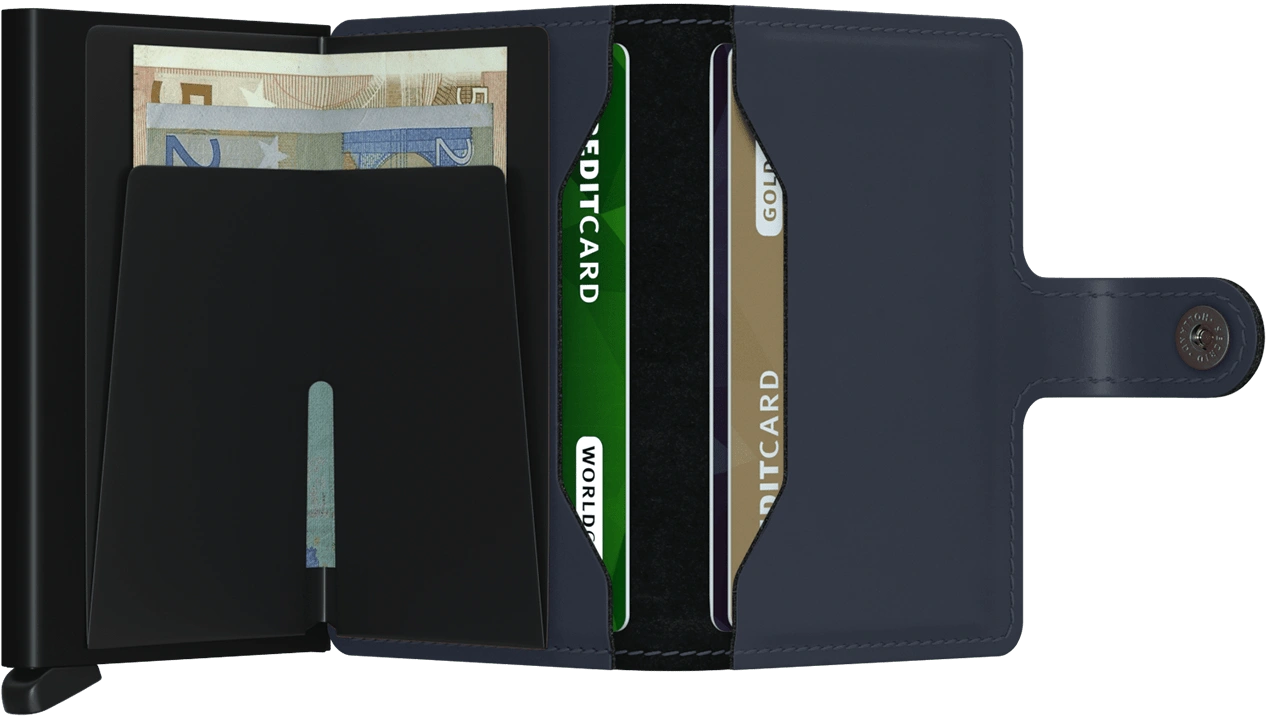 Secrid Miniwallet Matte (meerdere kleuren)