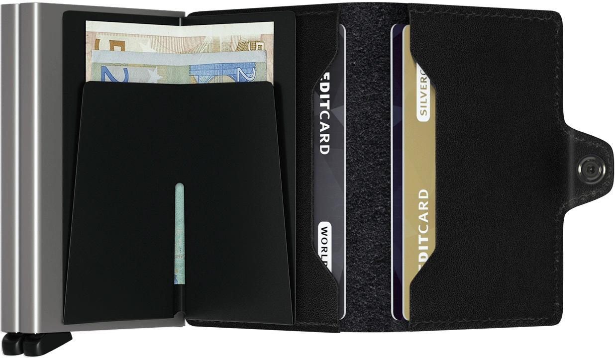 Secrid Twinwallet Original (meerdere kleuren)