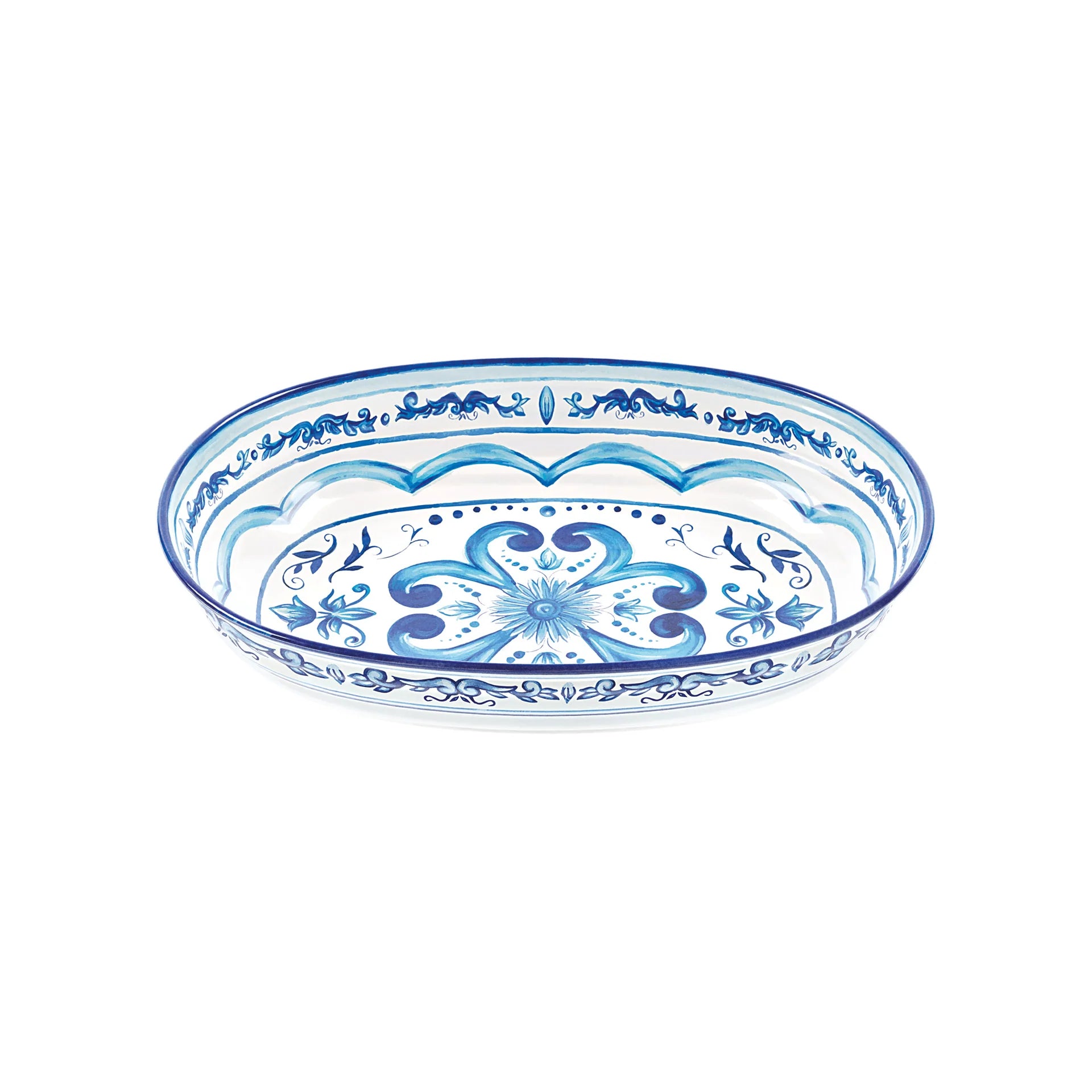 Slakom Blues Ovaal L