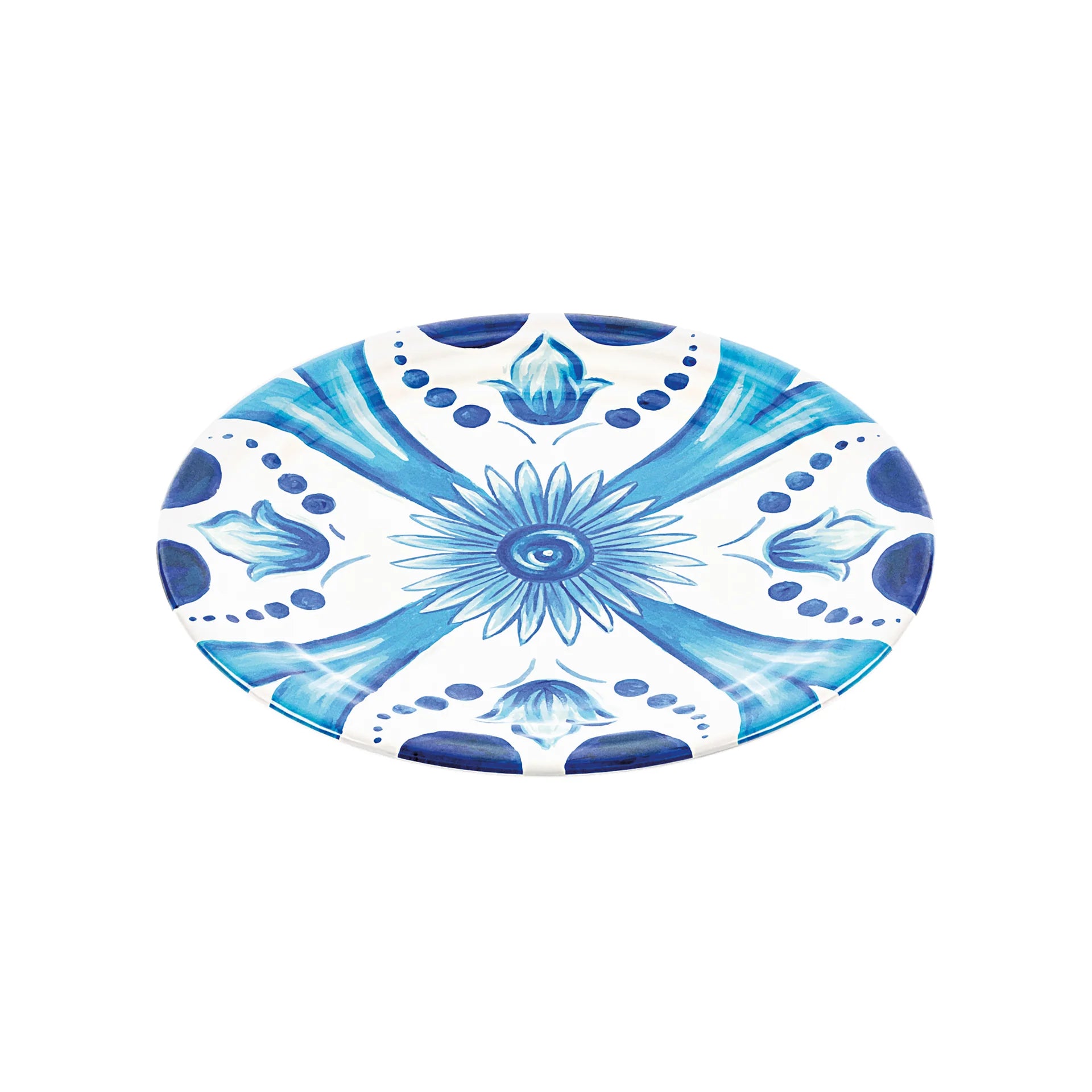 Bord Blues Medium 21,5cm