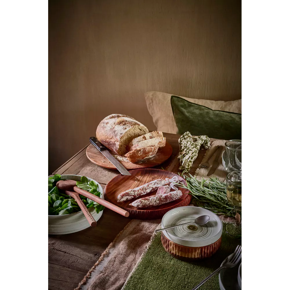 Kommetje Epices Ontbijtkom D14 x H6 cm Groen