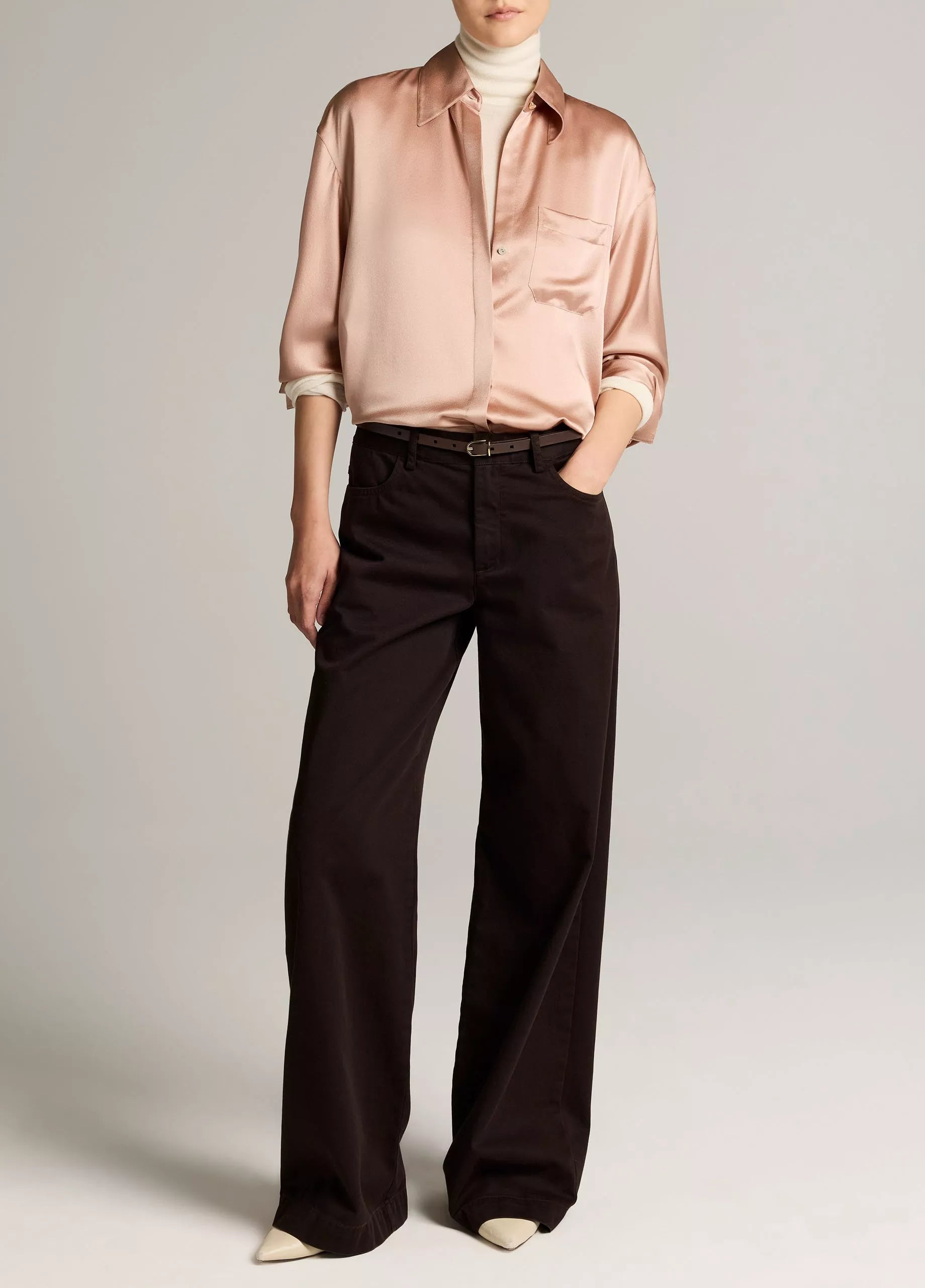 Blouse Vince V1817 13263