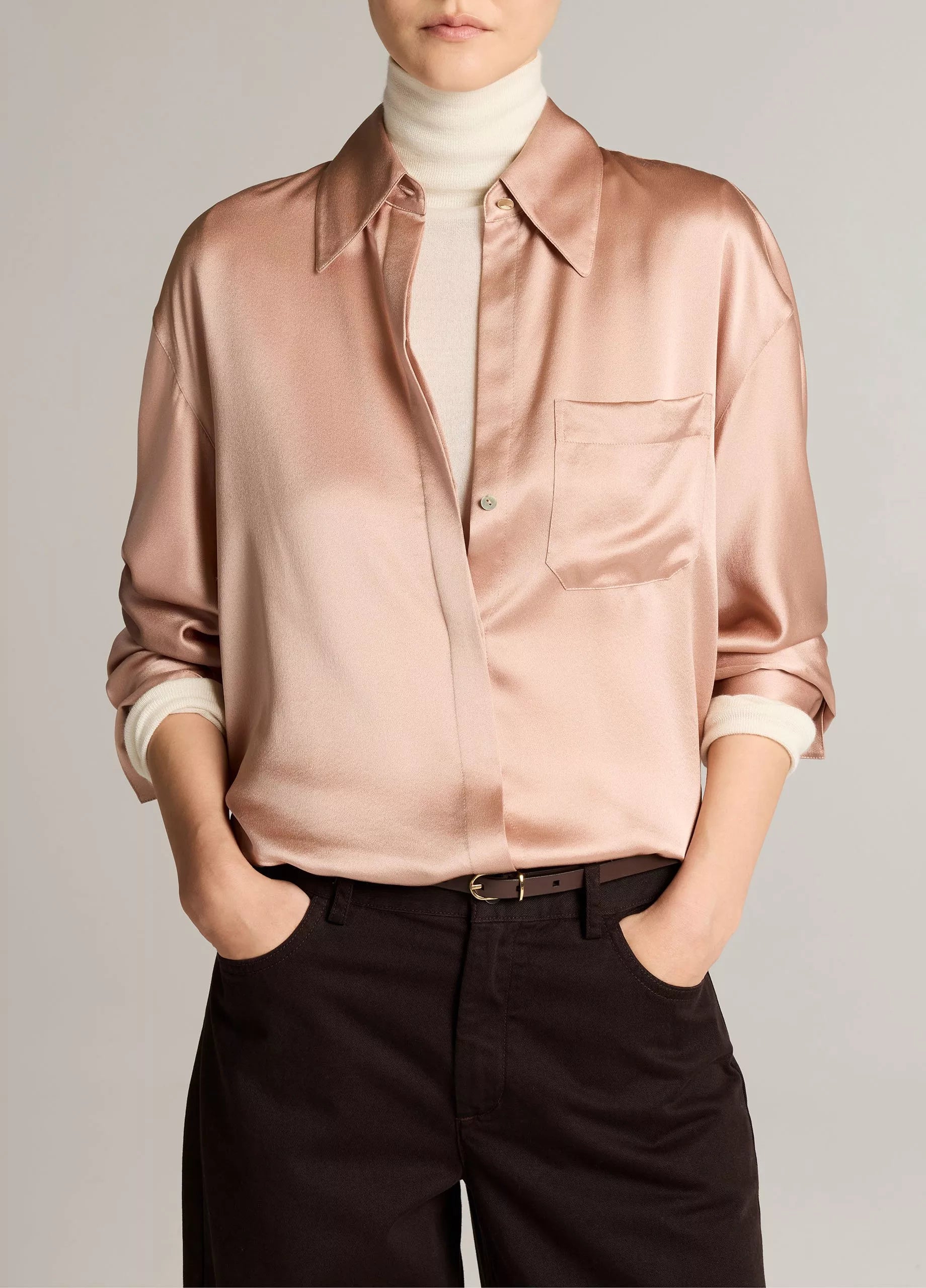 Blouse Vince V1817 13263