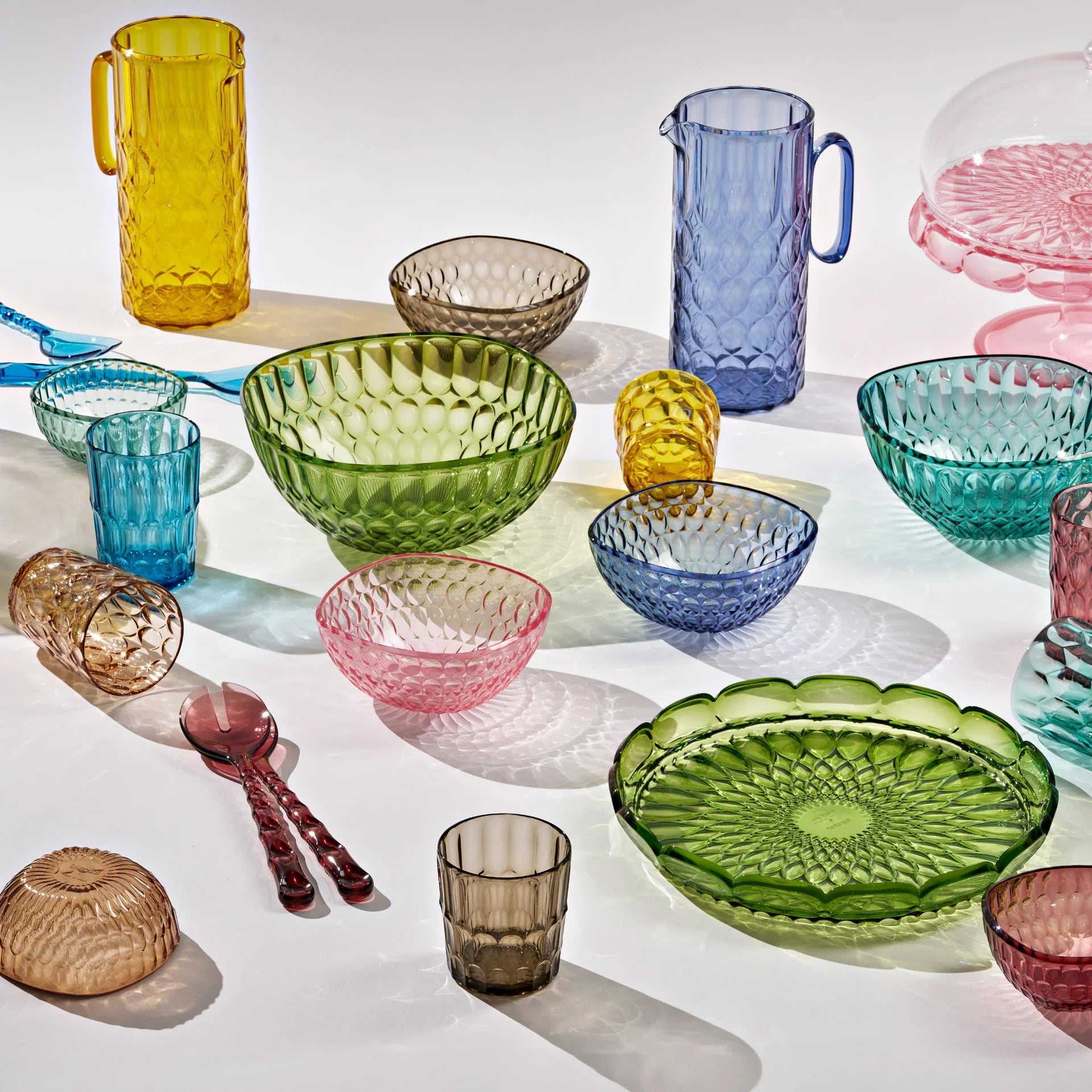 Karaf Vanity Denim Blue