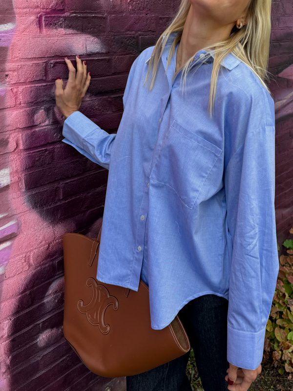 Blouse Studio Clique Laurine