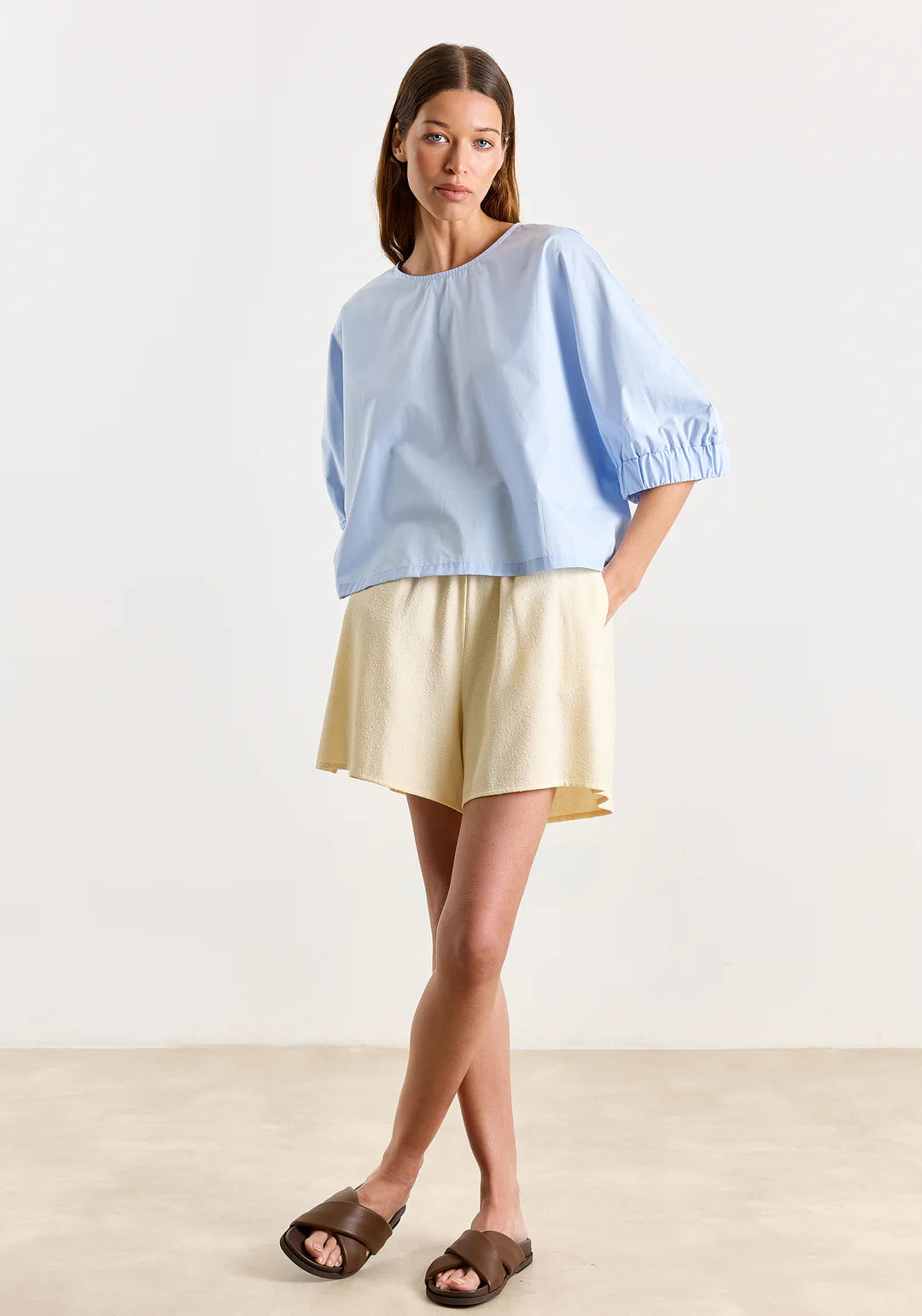 Blouse Studio Clique Luna