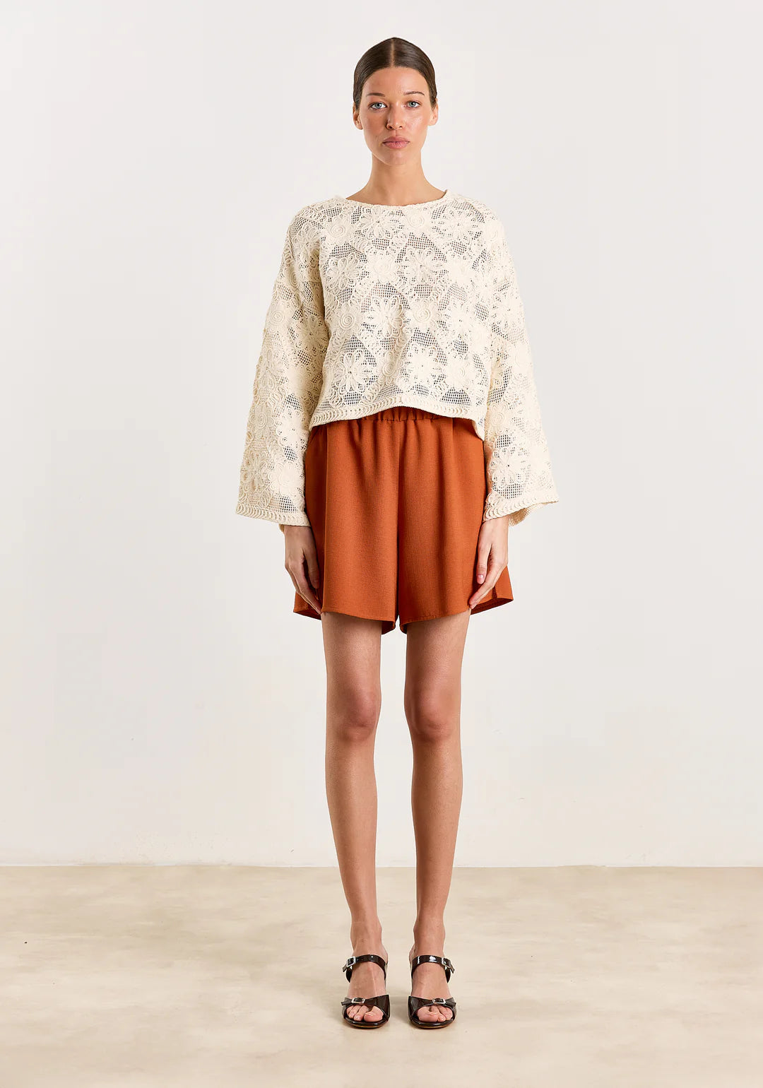 Blouse Studio Clique Caro