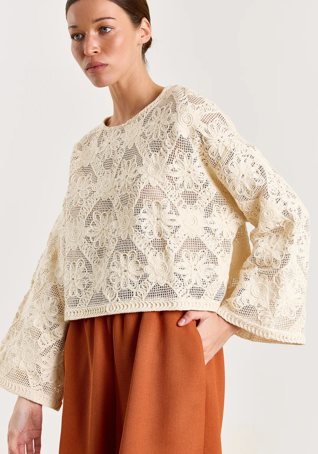 Blouse Studio Clique Caro