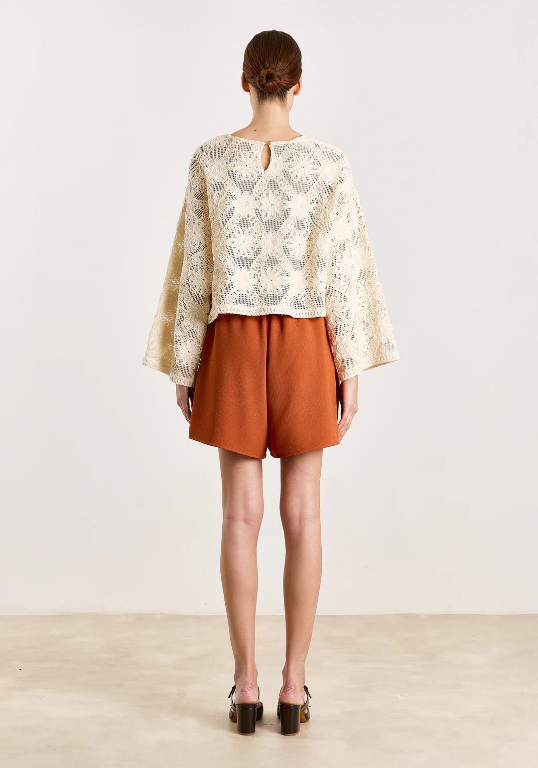 Blouse Studio Clique Caro