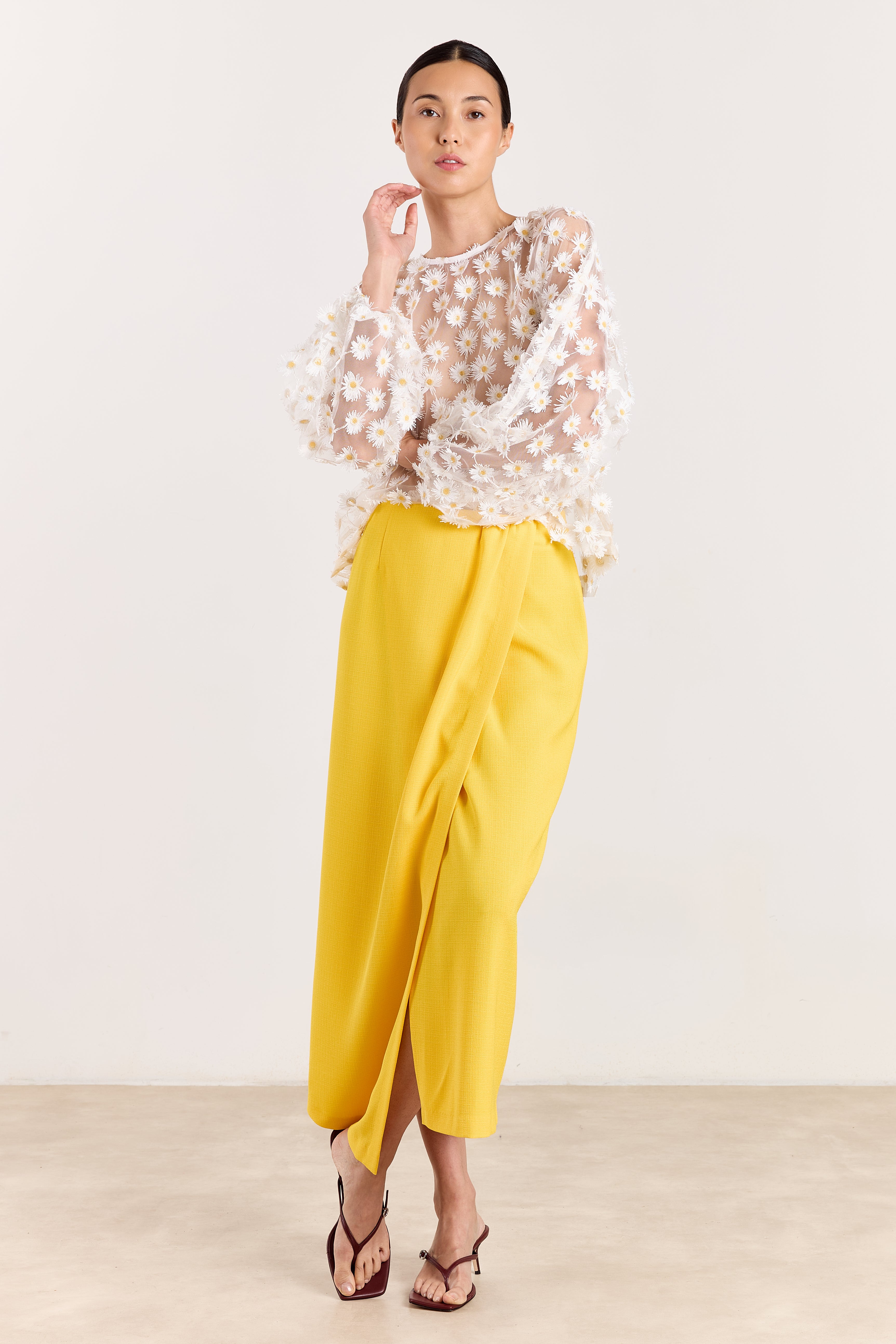 Blouse Studio Clique Lizzie