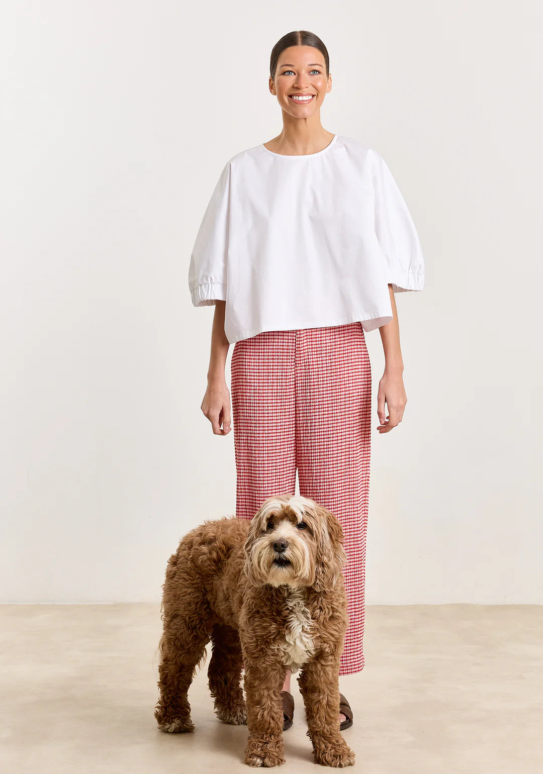 Blouse Studio Clique Luna