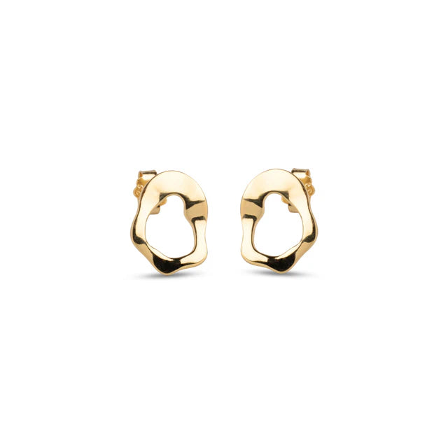 Oorbellen Enamel Daphne