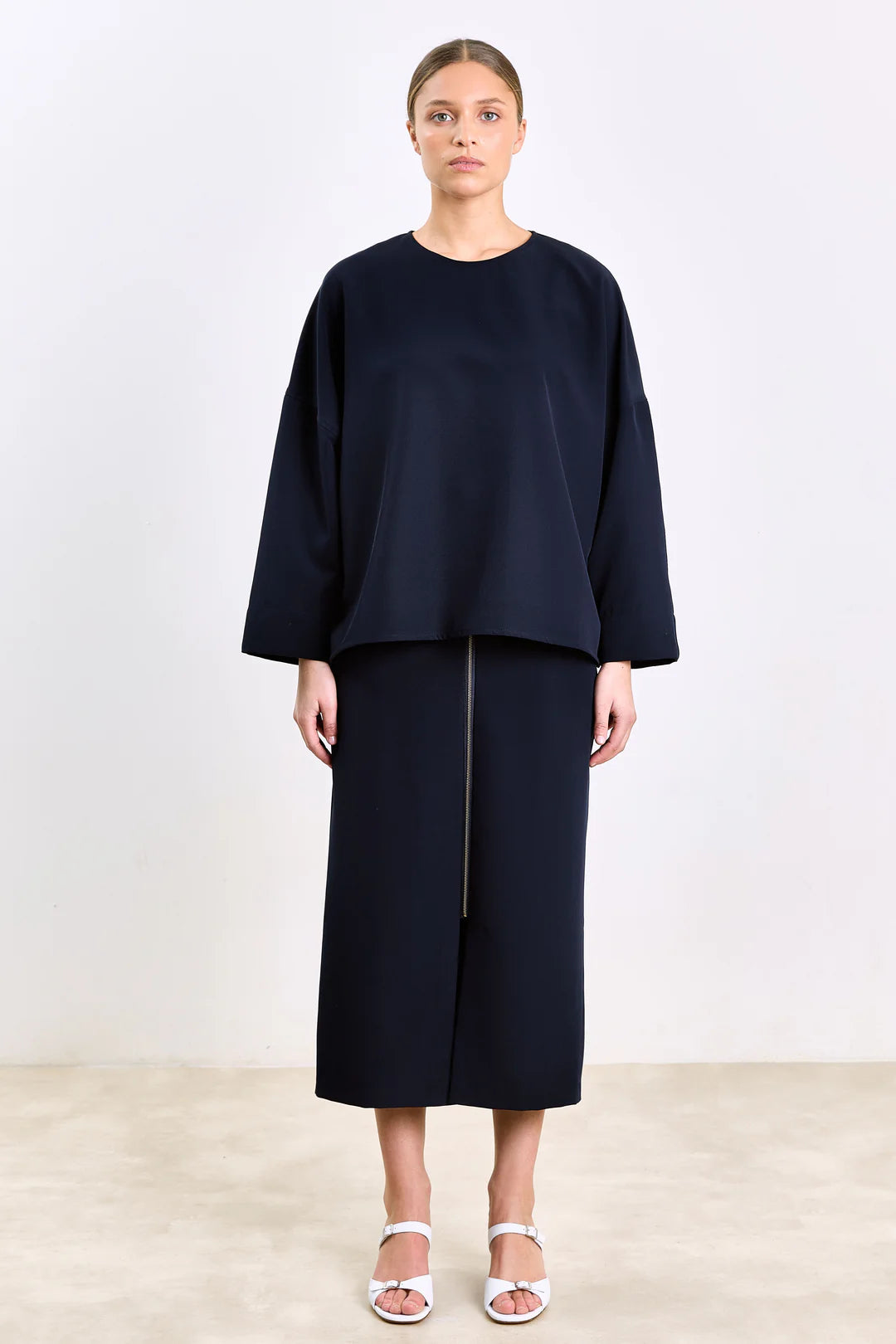 Blouse Studio Clique Rapha