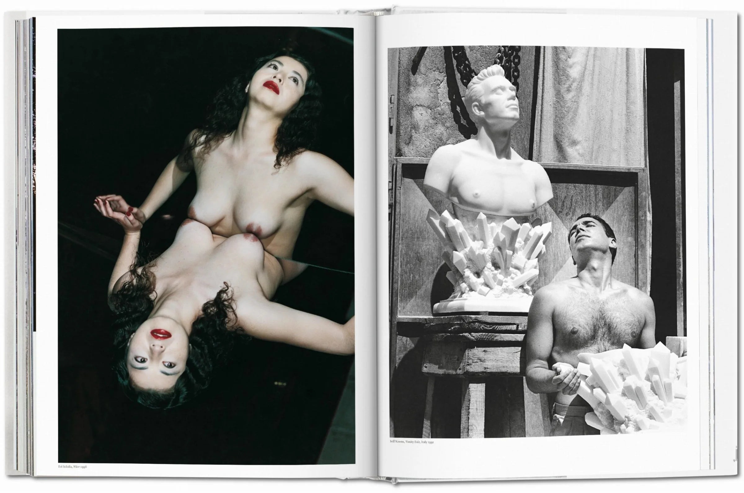 Boek Helmut Newton Baby SUMO XXL