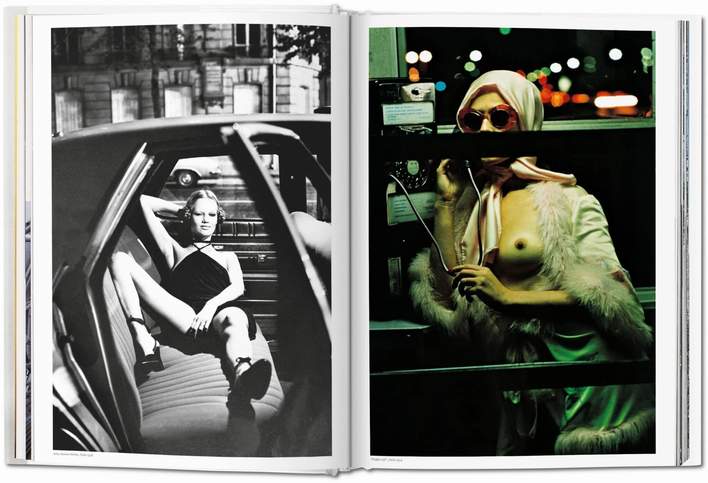 Boek Helmut Newton Baby SUMO XXL