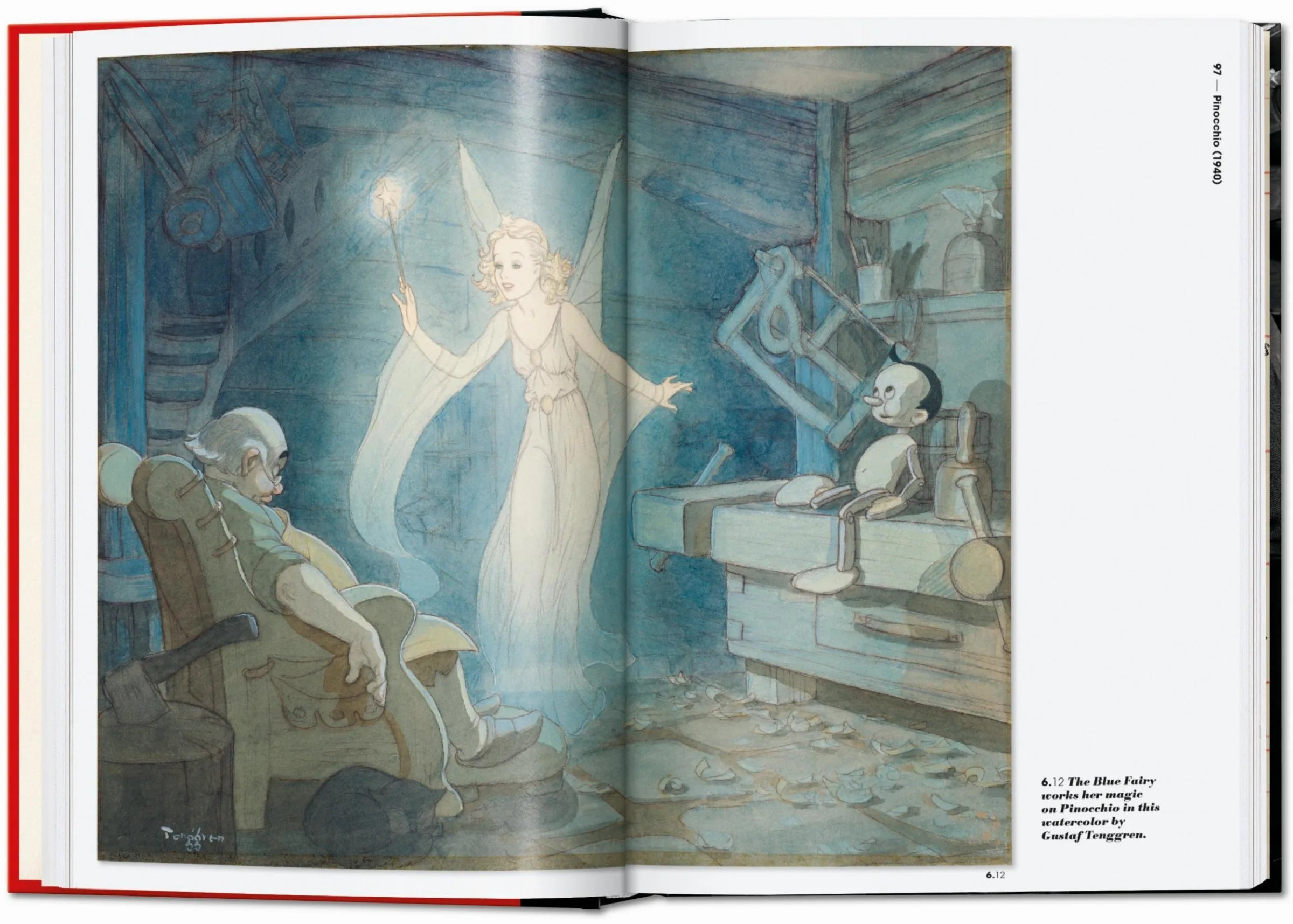 Boek The Walt Disney Film Archives 40th Ed.
