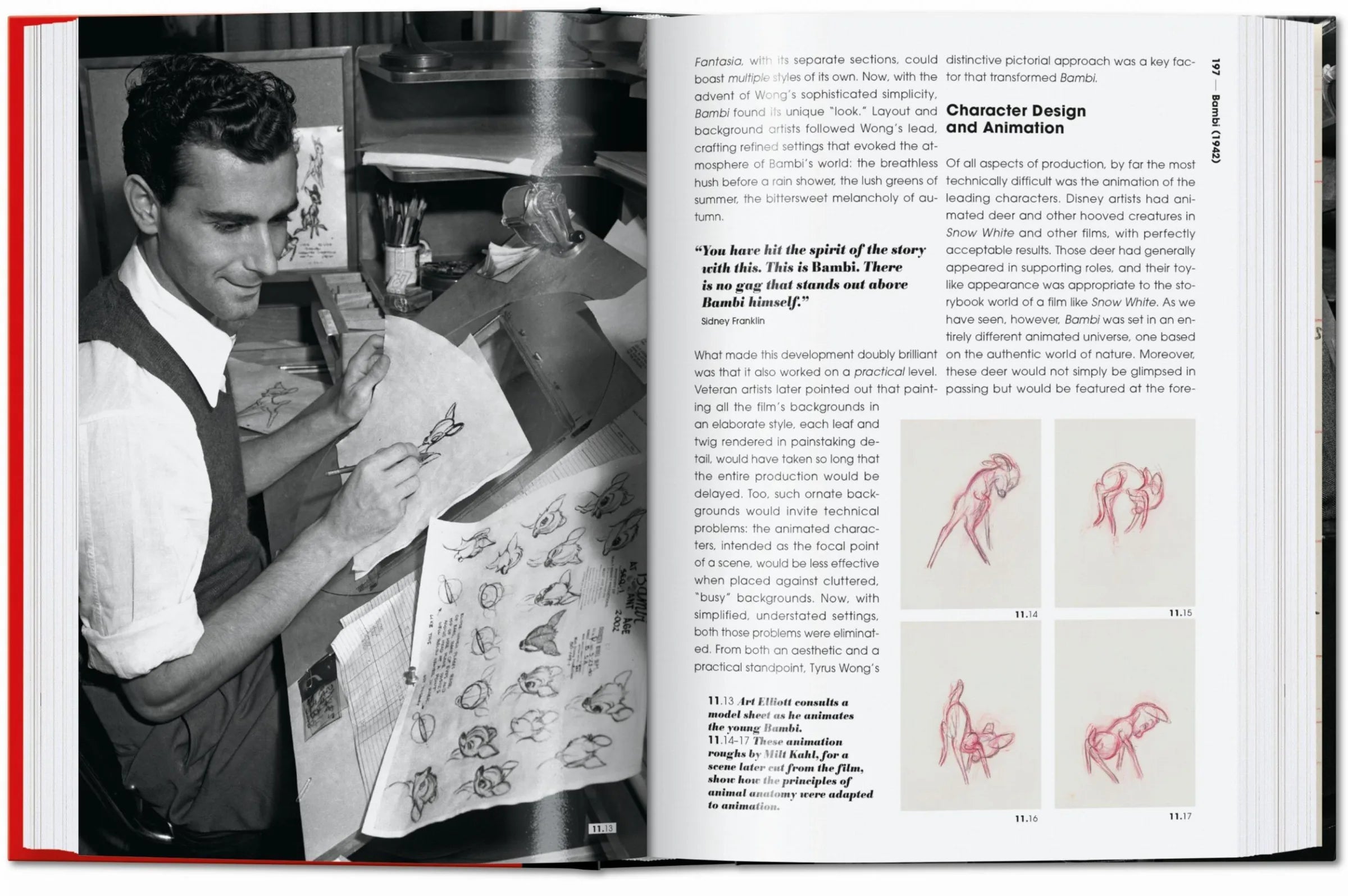 Boek The Walt Disney Film Archives 40th Ed.