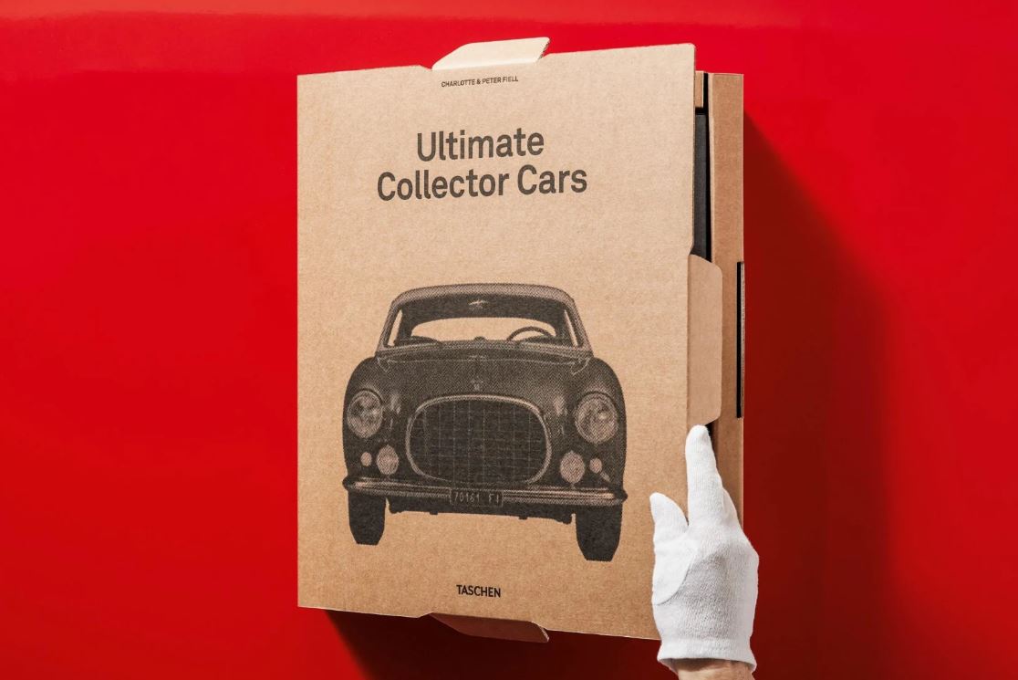 Boek Ultimate Collector Cars