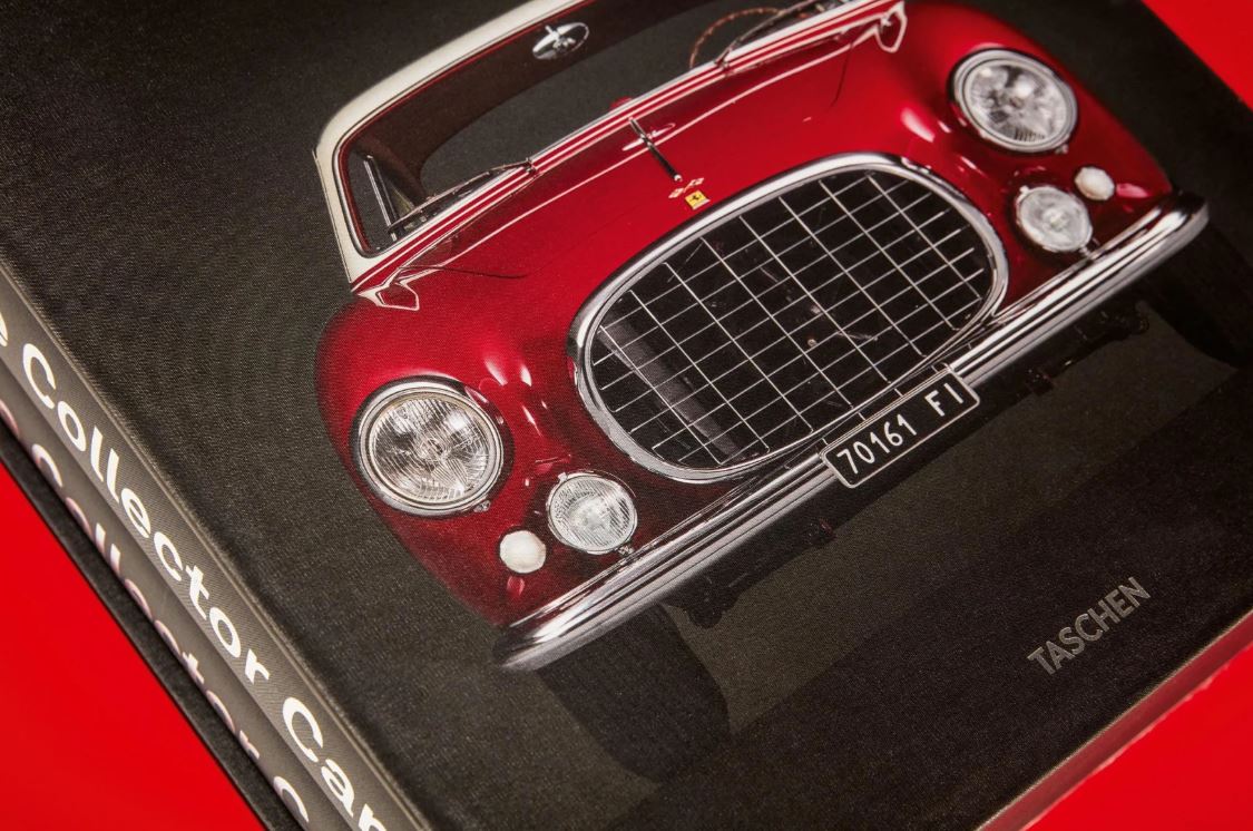 Boek Ultimate Collector Cars