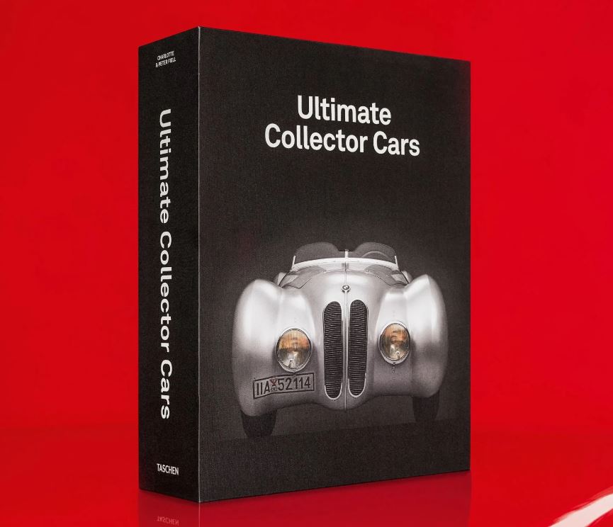 Boek Ultimate Collector Cars