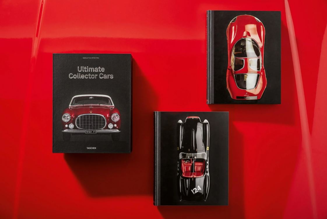 Boek Ultimate Collector Cars