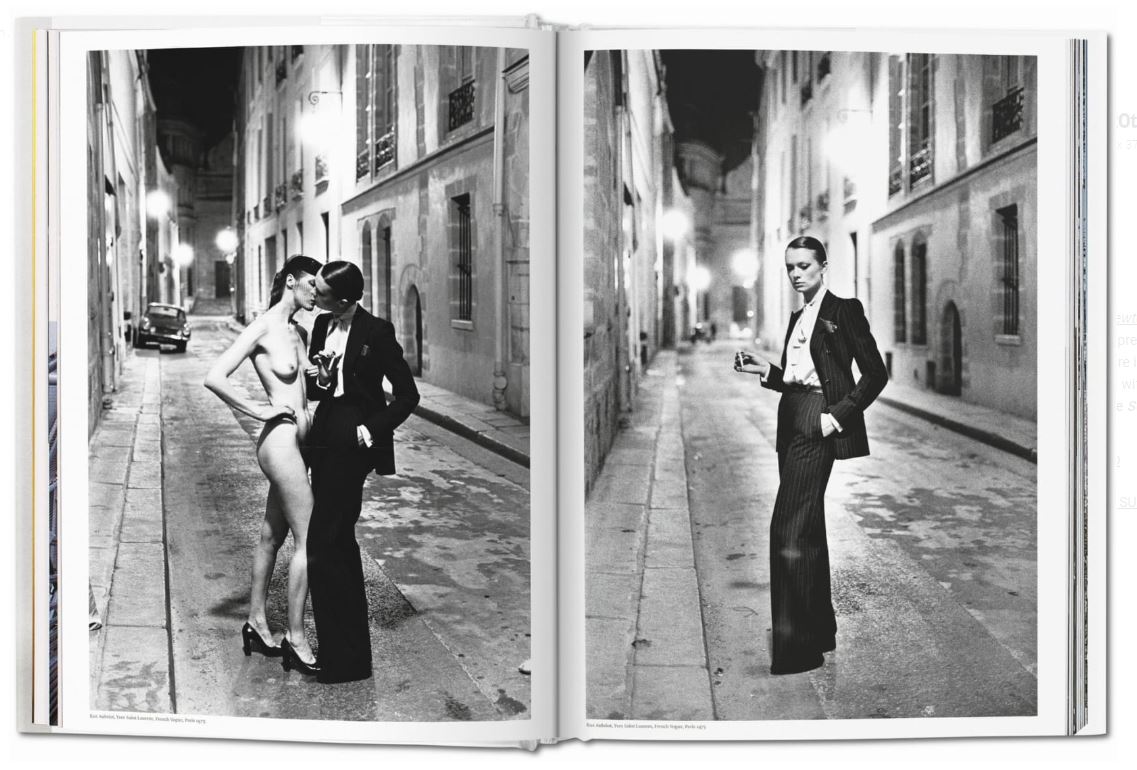 Boek Helmut Newton SUMO 20th Anniversary Edition XL