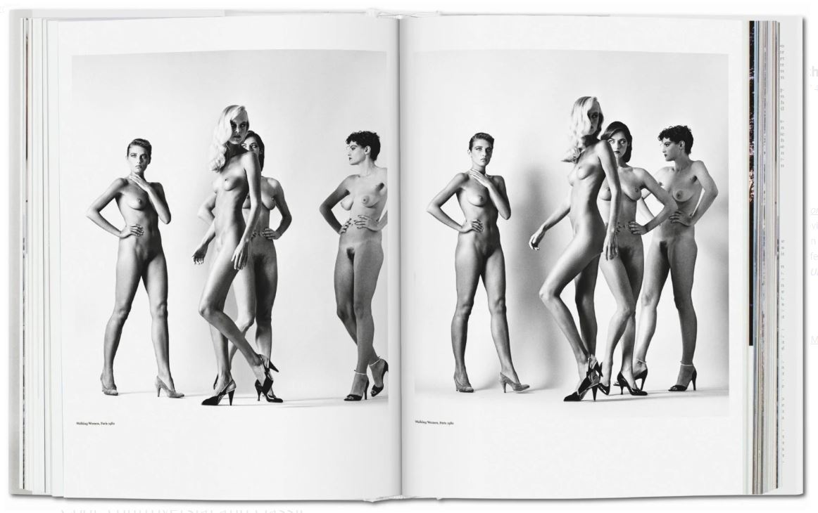 Boek Helmut Newton SUMO 20th Anniversary Edition XL