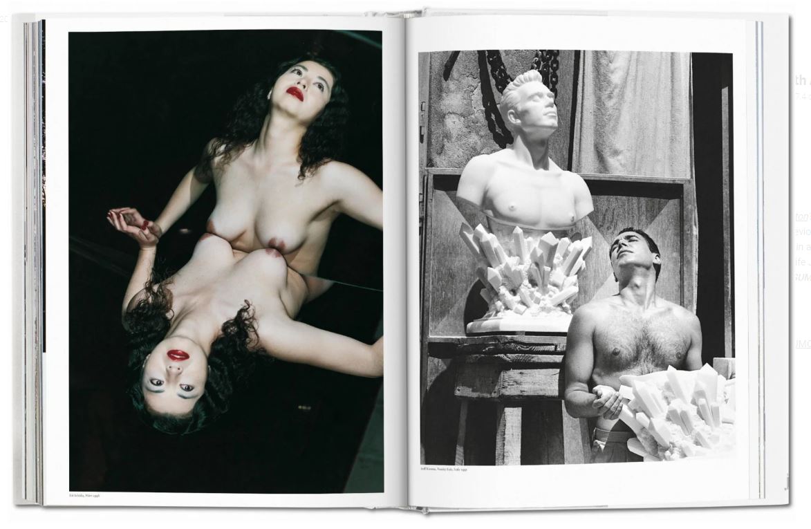 Boek Helmut Newton SUMO 20th Anniversary Edition XL