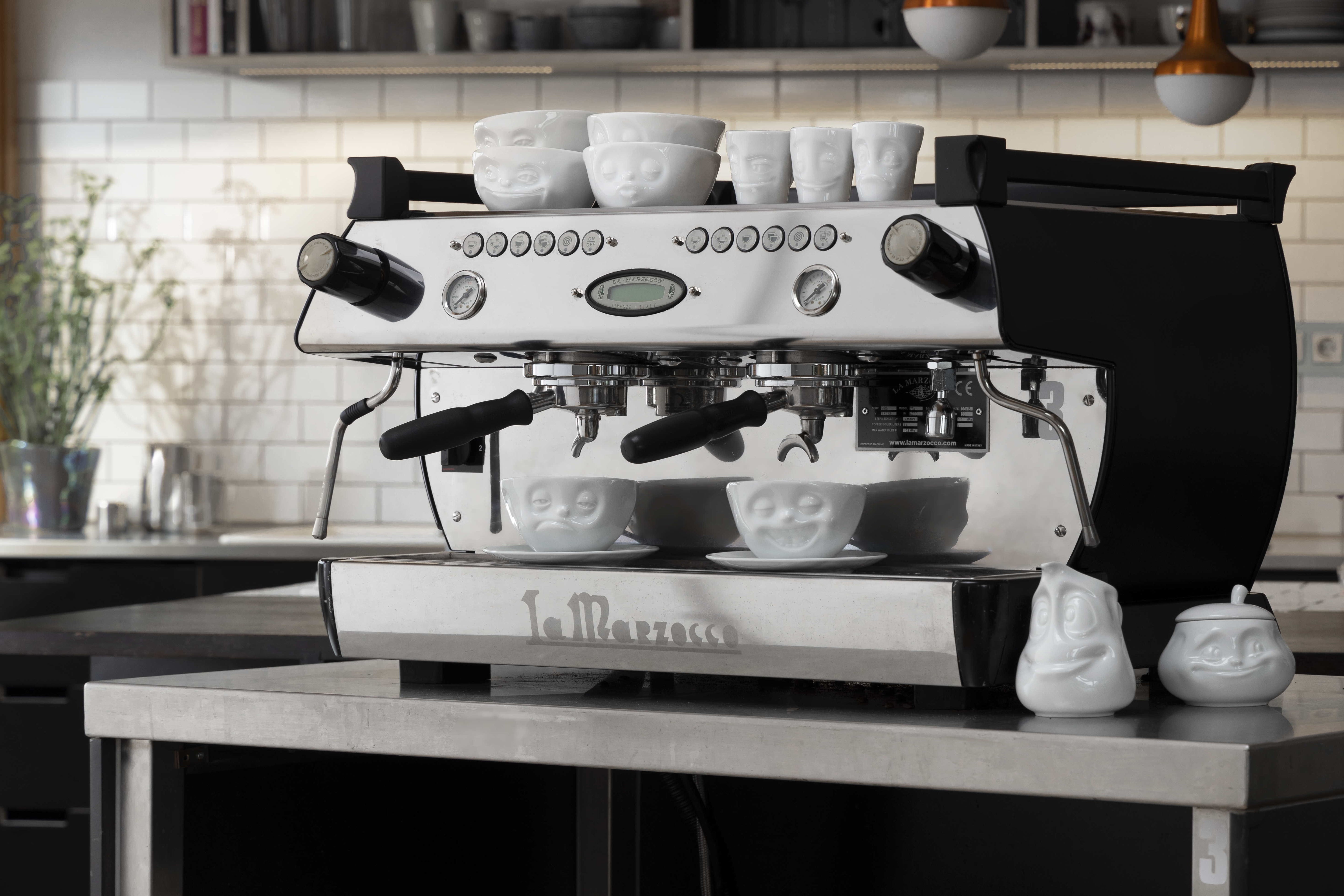 Koffietas Tassen Laughing 200 ml