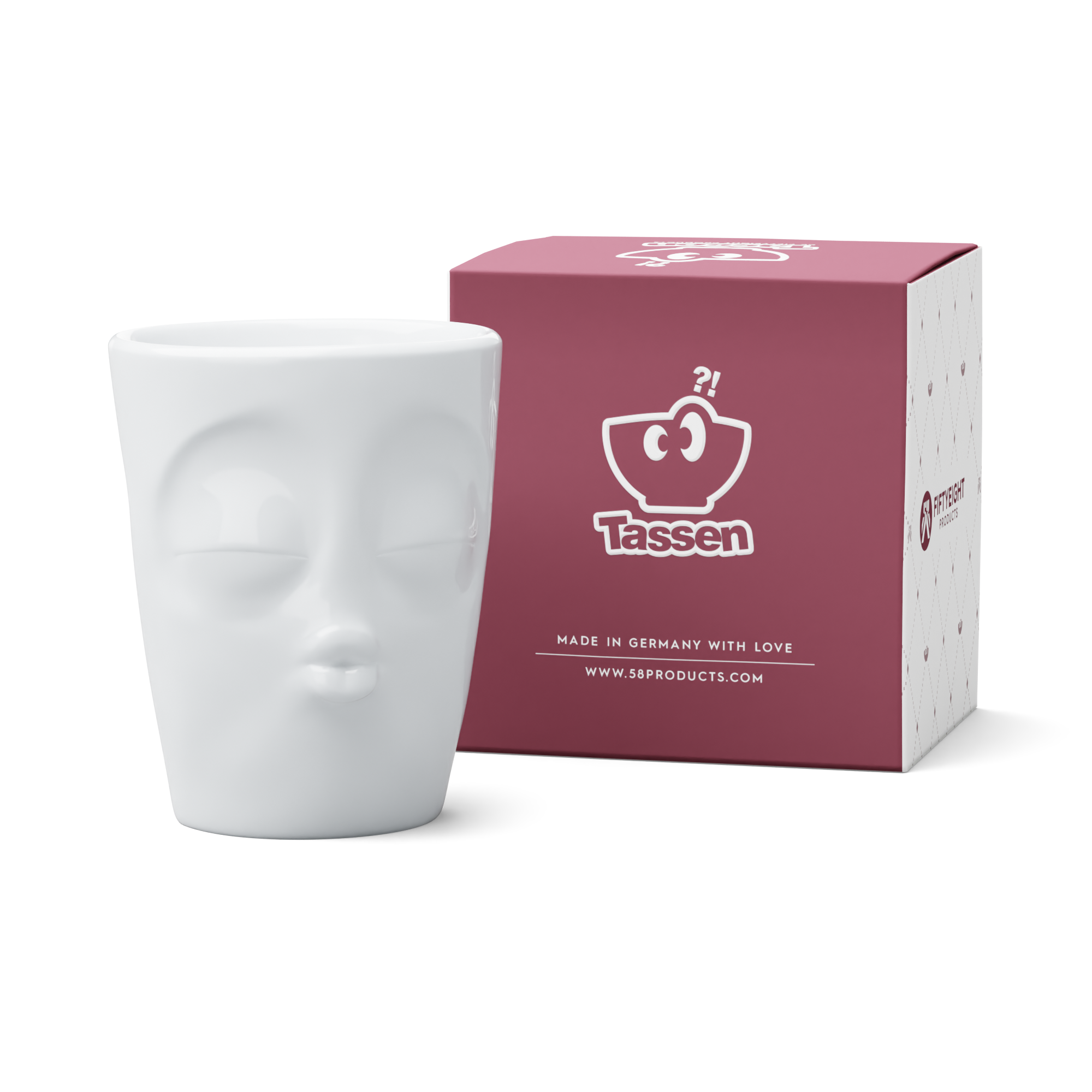 Koffietas Tassen Mug Kissing 350 ml