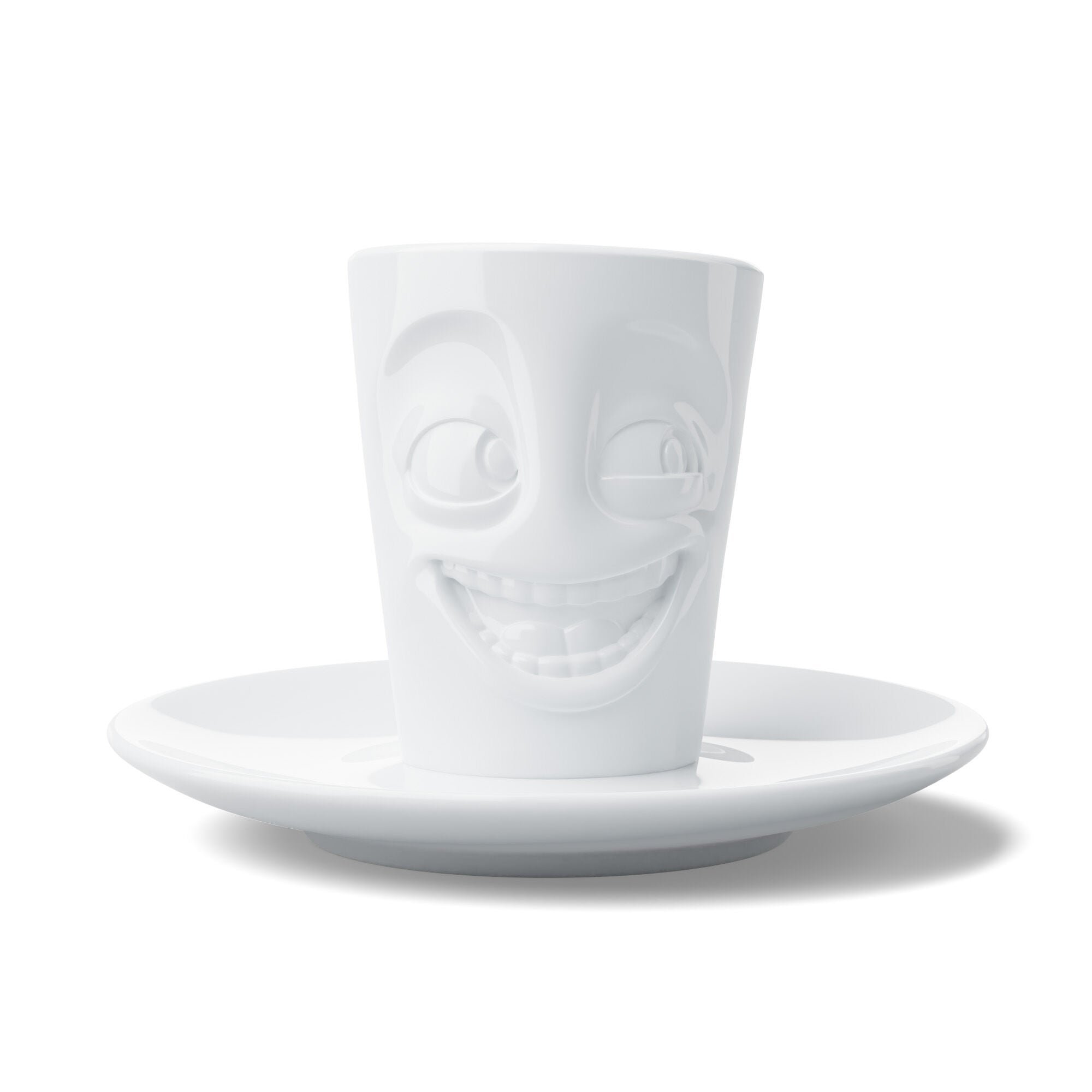Koffietas Tassen Espresso Mug Joking 80 ml