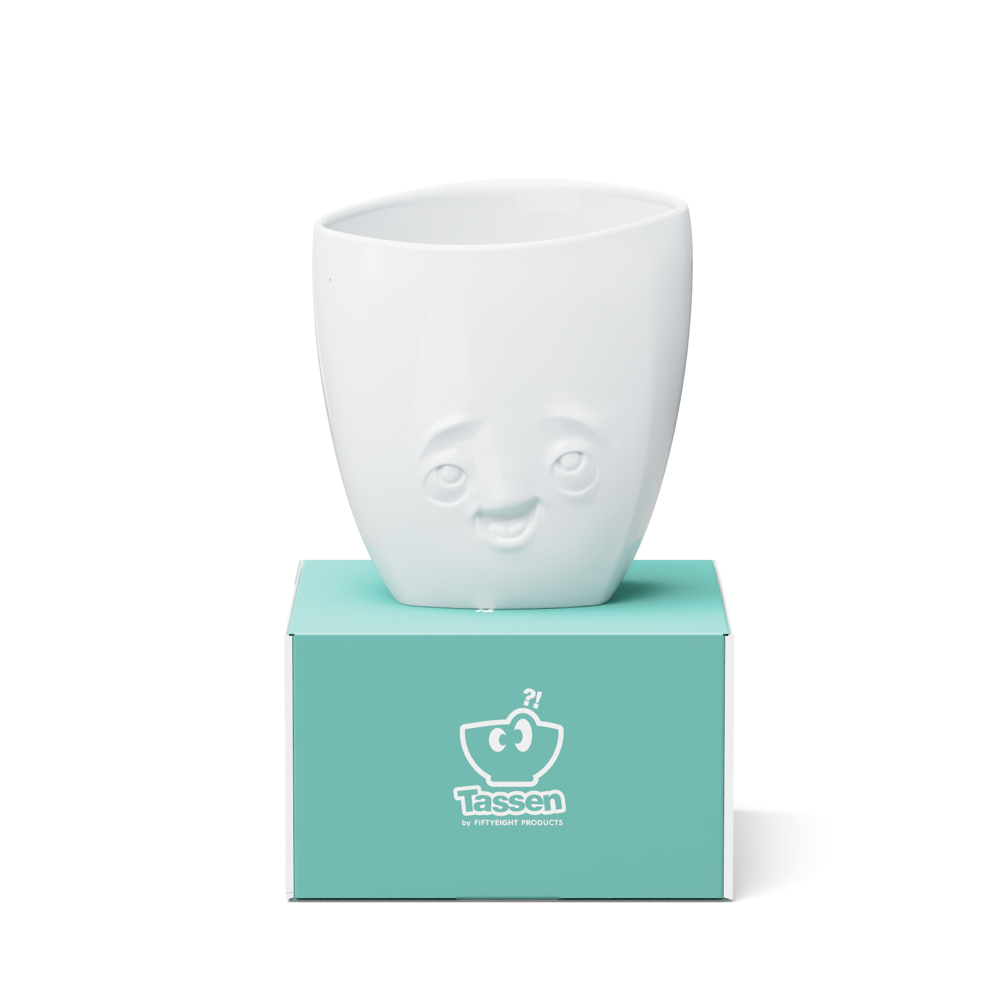 Vaas Tassen Delighted