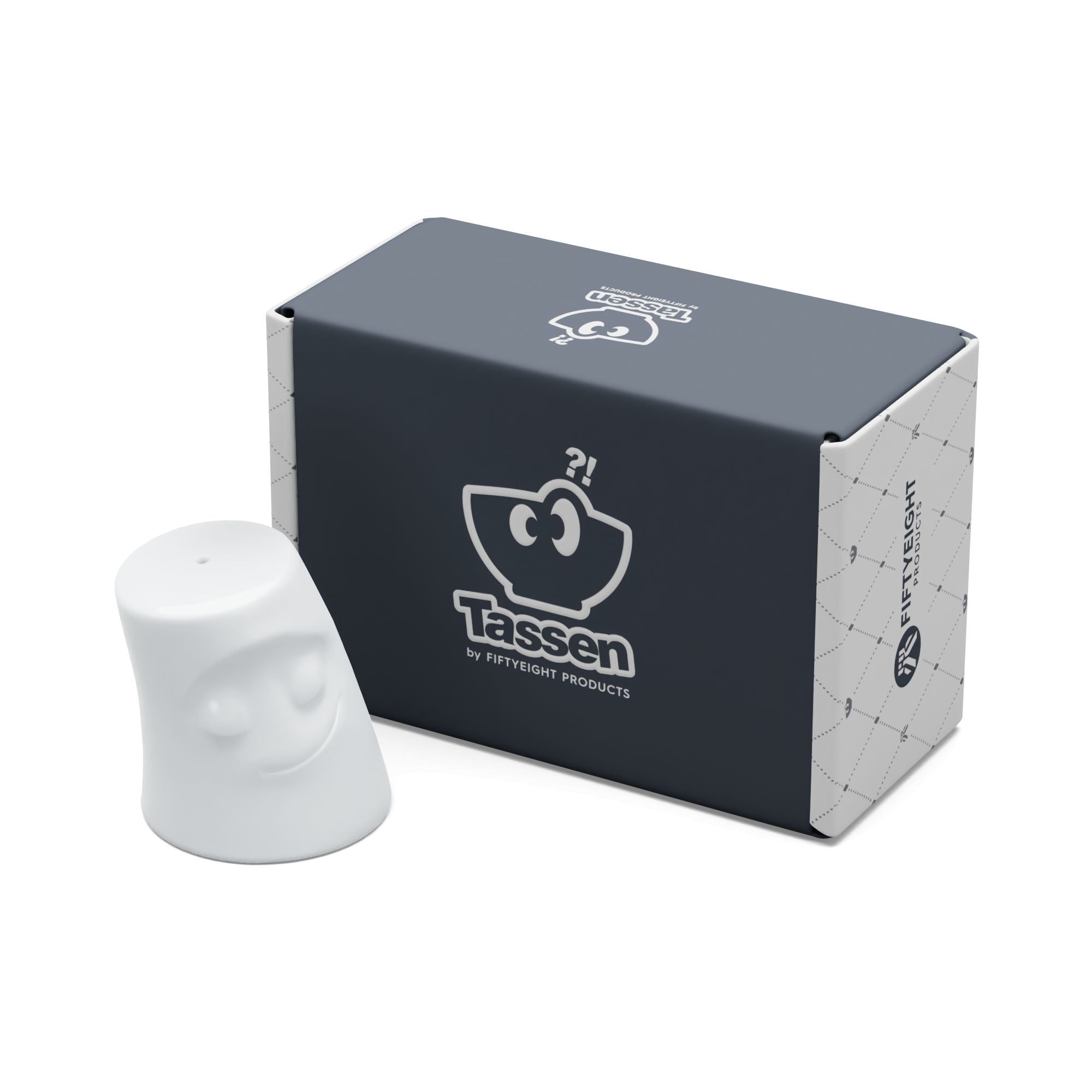 Pepervaatje Tassen Pepper Shaker Cozy