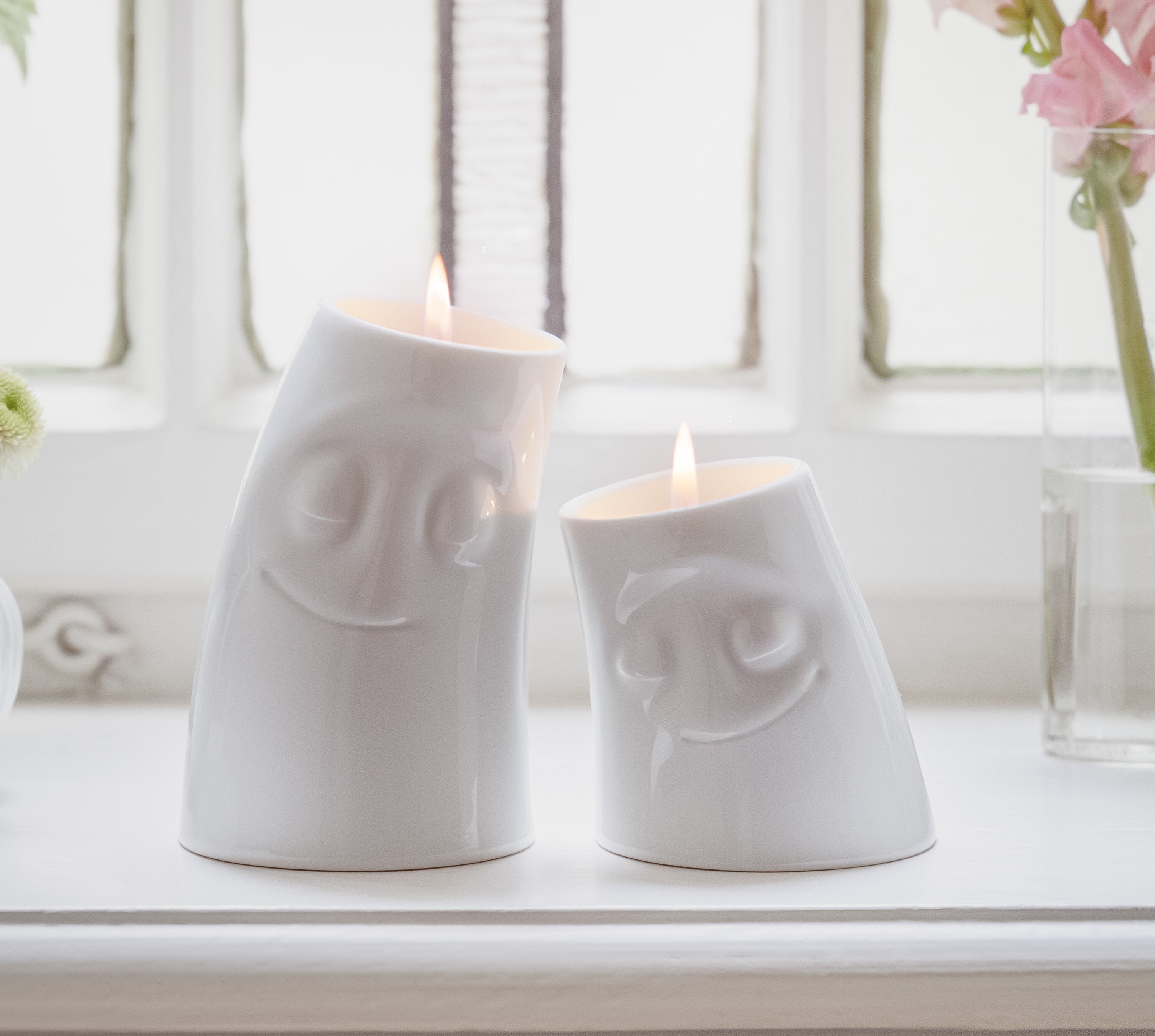 Theelichtje Tassen Candle Cuddler Tall Cuddly