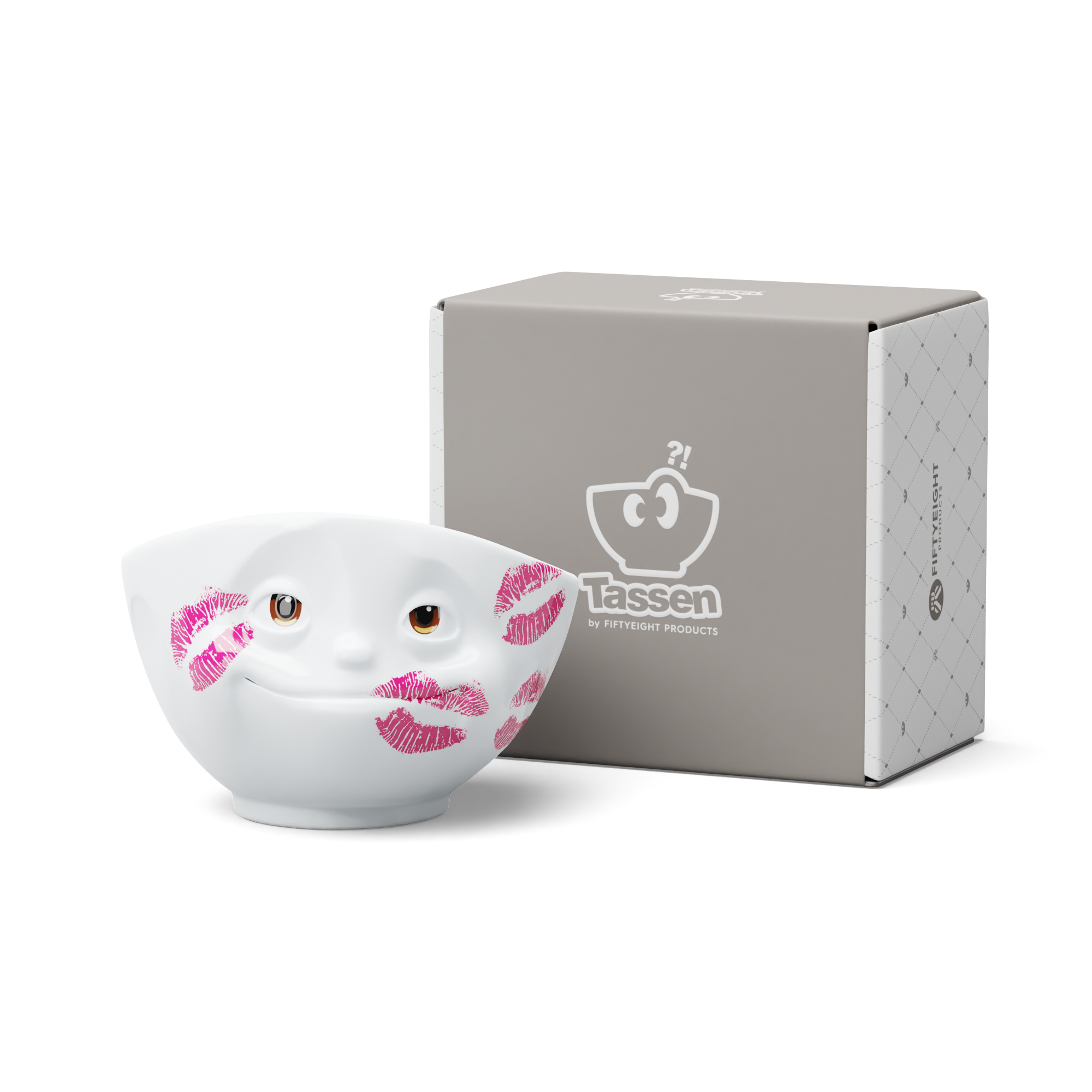 Kom Tassen Bowl Kissed Movie Edition 500 ml