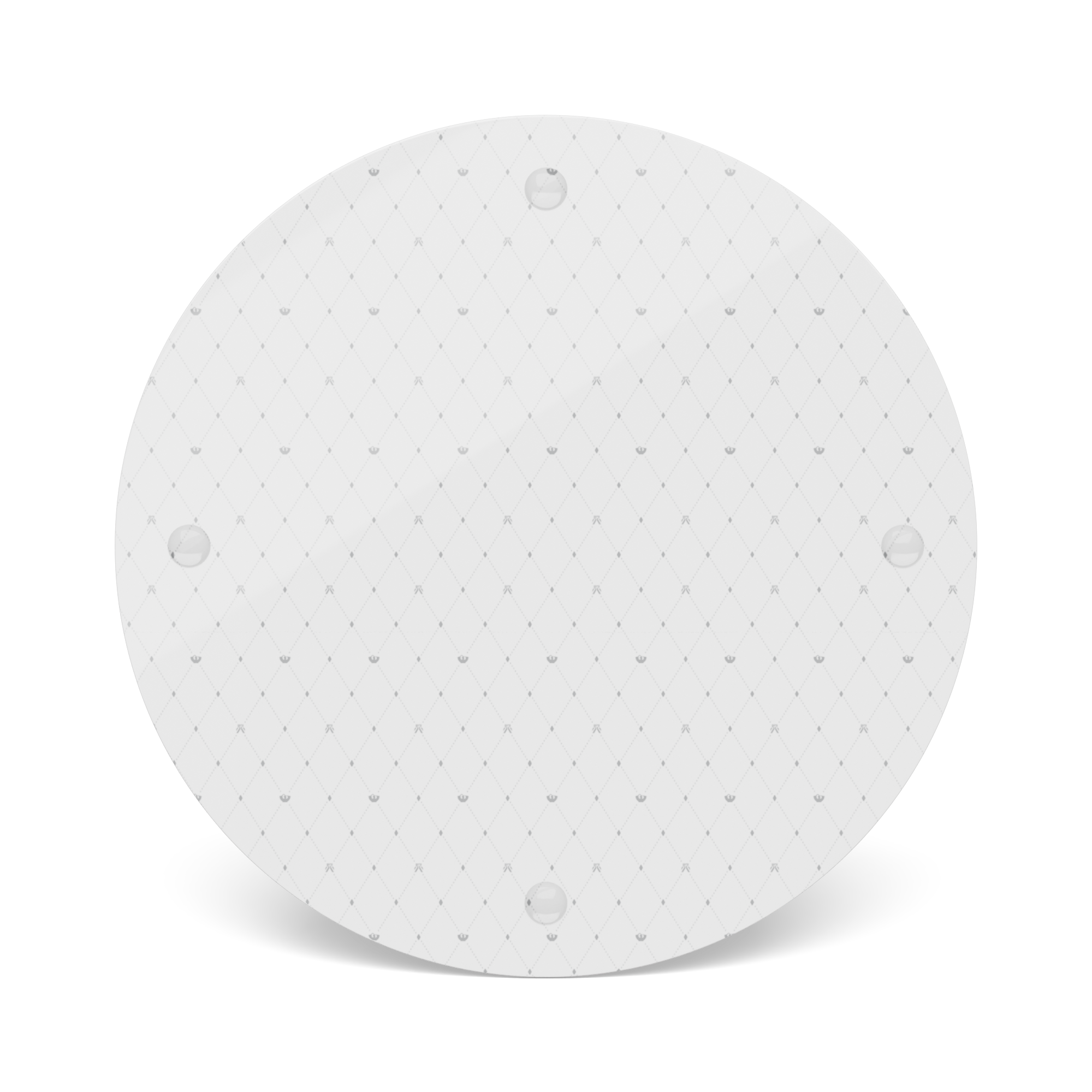 Potonderzetter Tassen Trivet Kissed