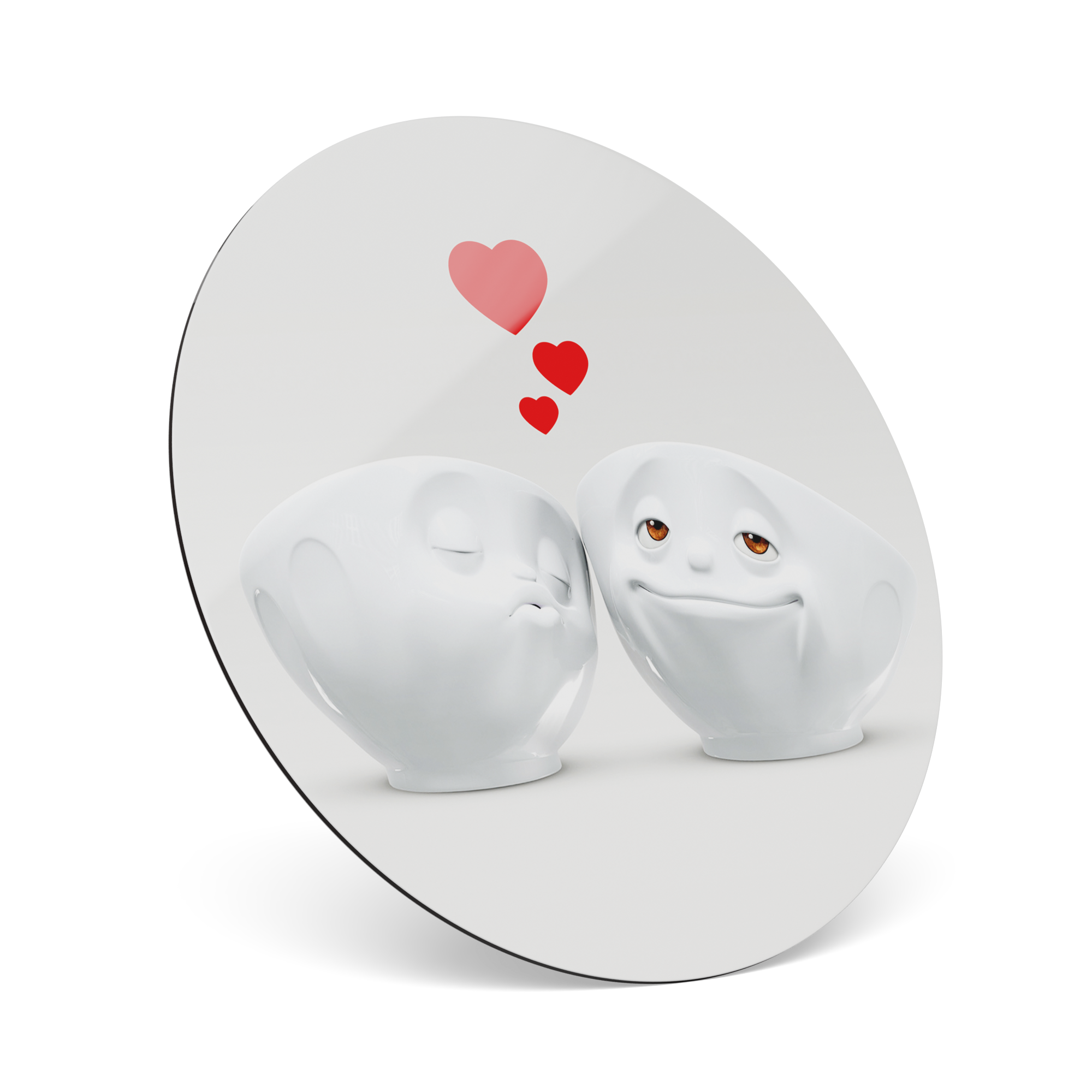 Potonderzetter Tassen Trivet Sweet Life