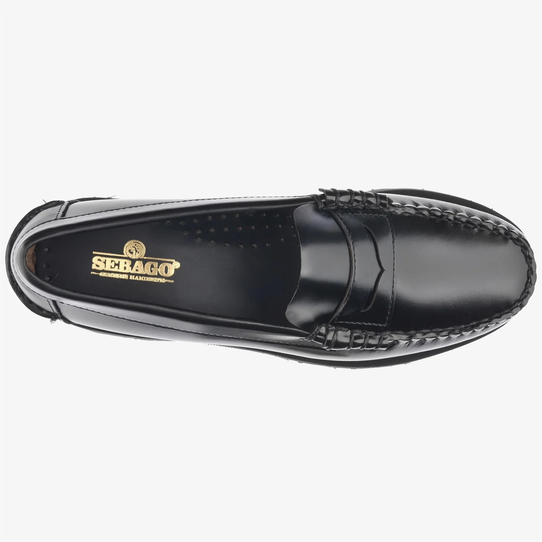 Mocassin Sebago Dan Lug
