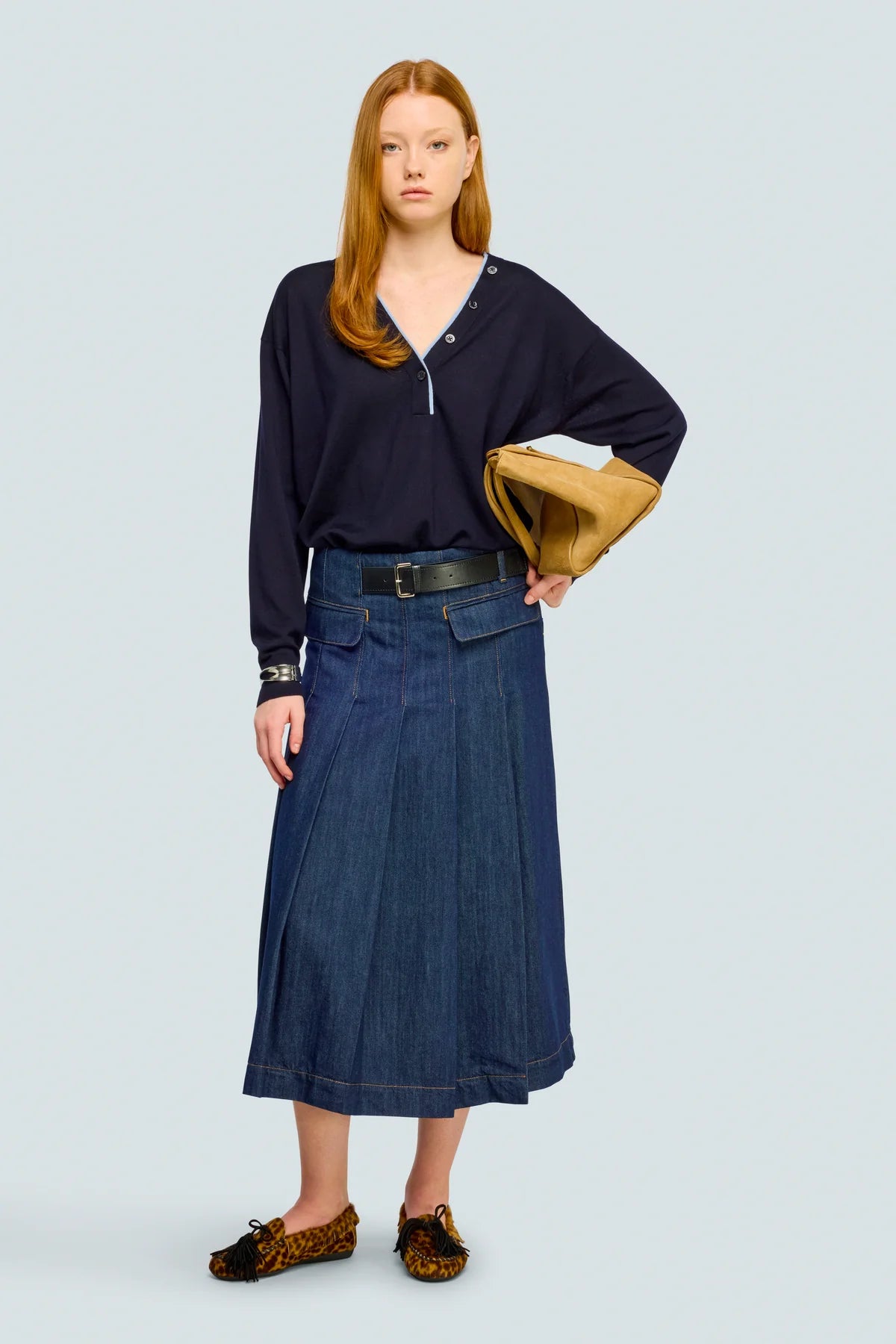 Pull Semicouture Y6WC33