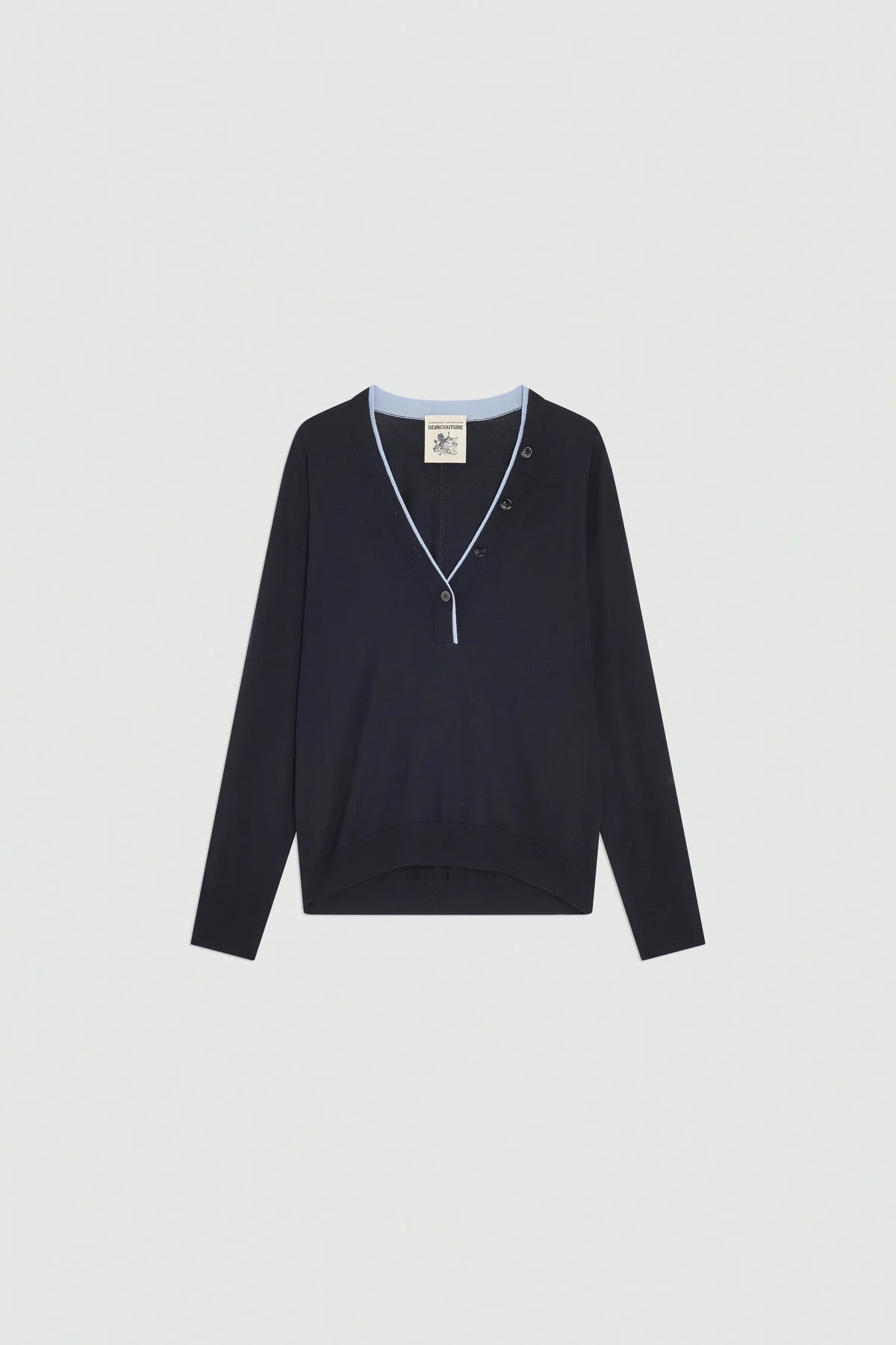 Pull Semicouture Y6WC33
