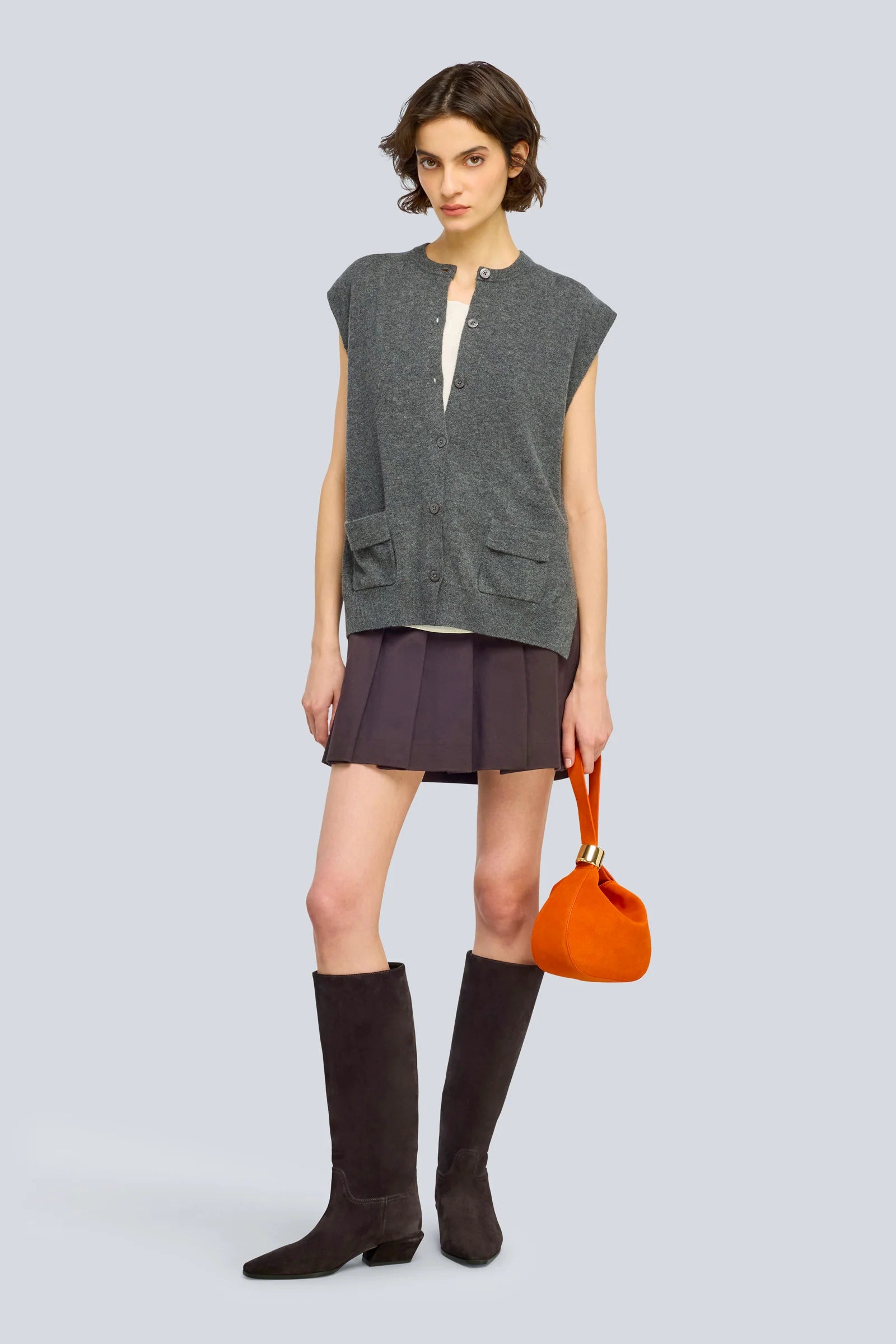 Cardigan Semicouture Y6WD05