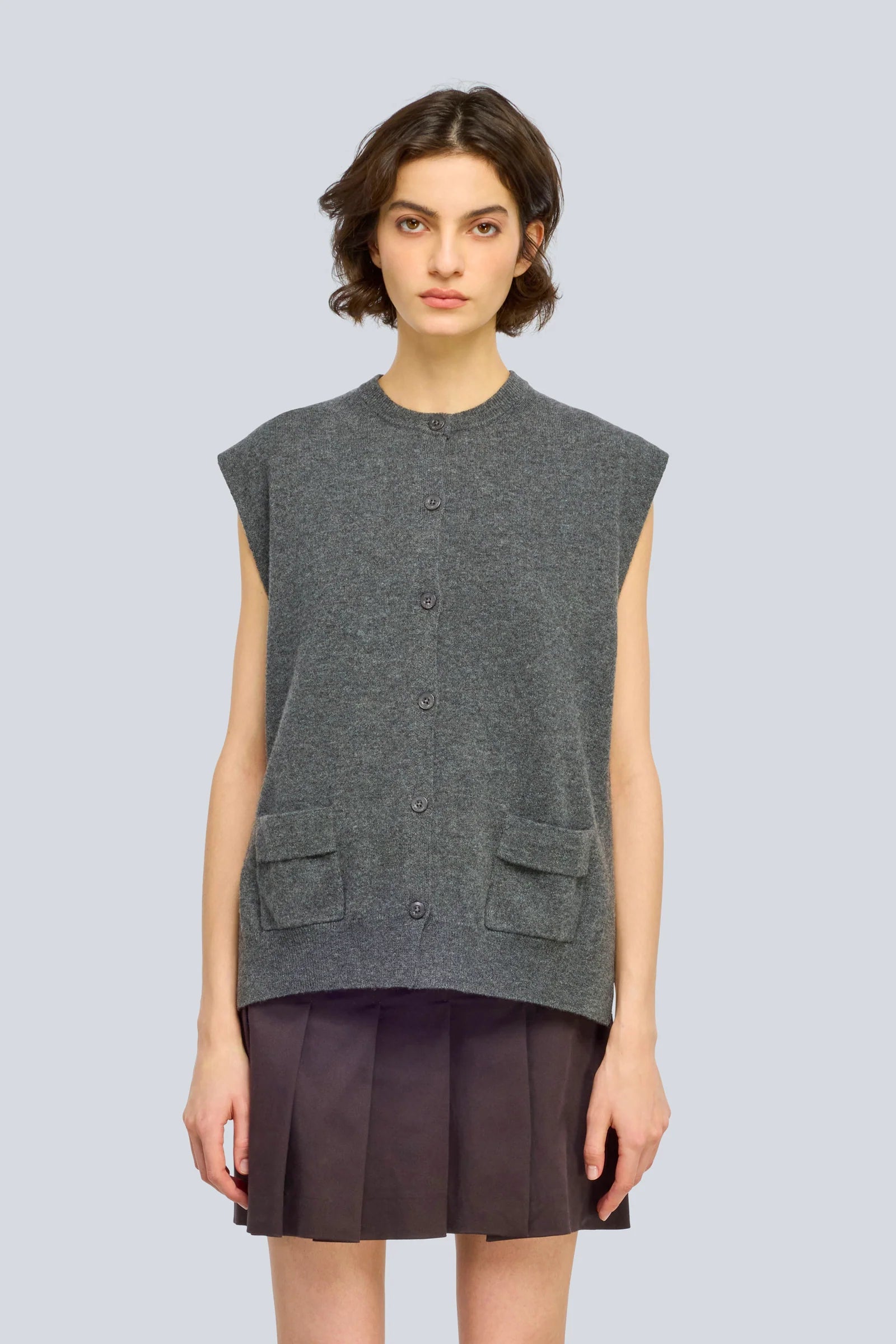 Cardigan Semicouture Y6WD05