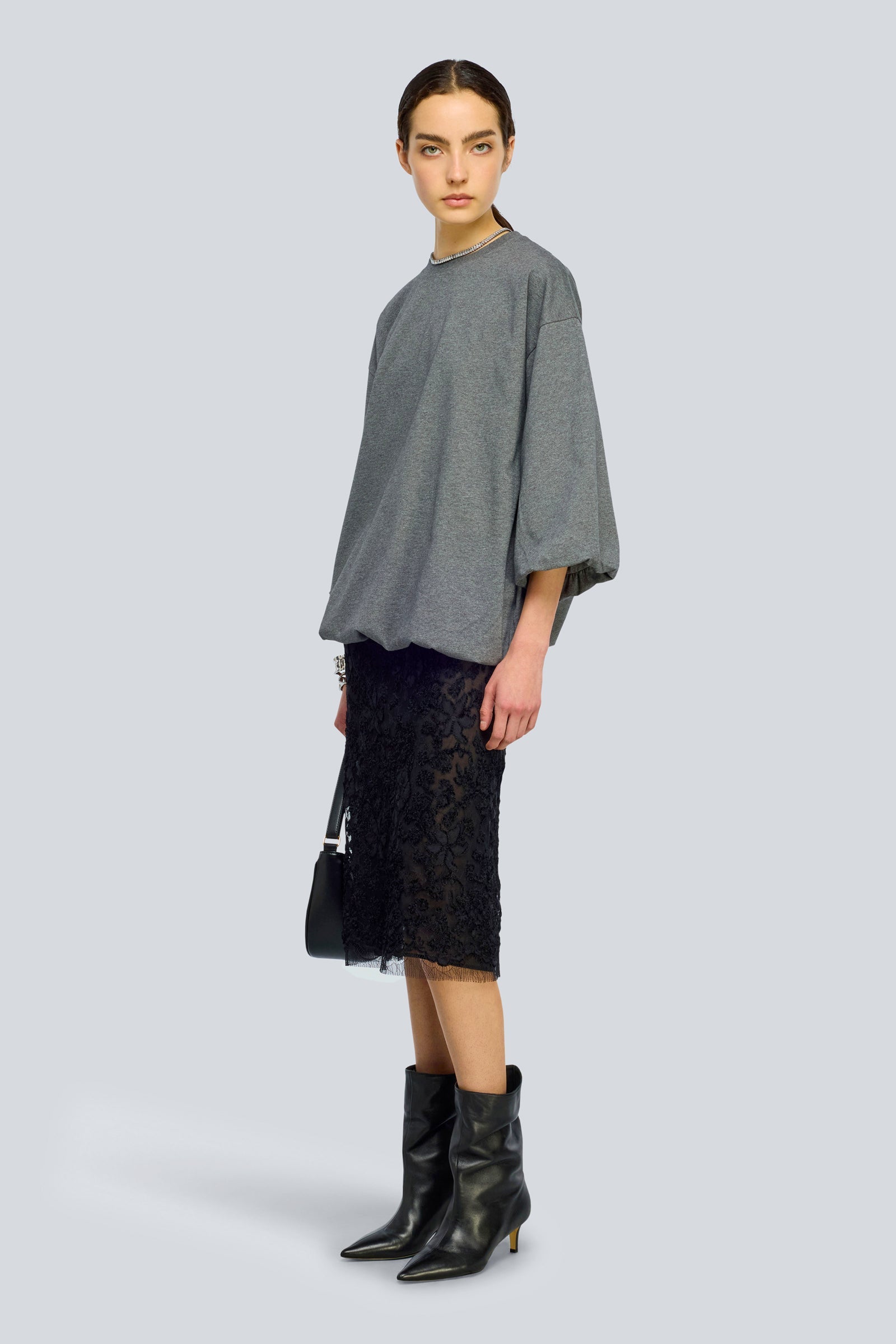 T-Shirt Semicouture Y6WJ50