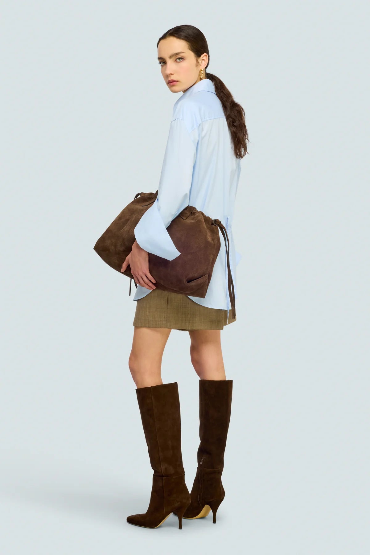 Blouse Semicouture Y6WK12