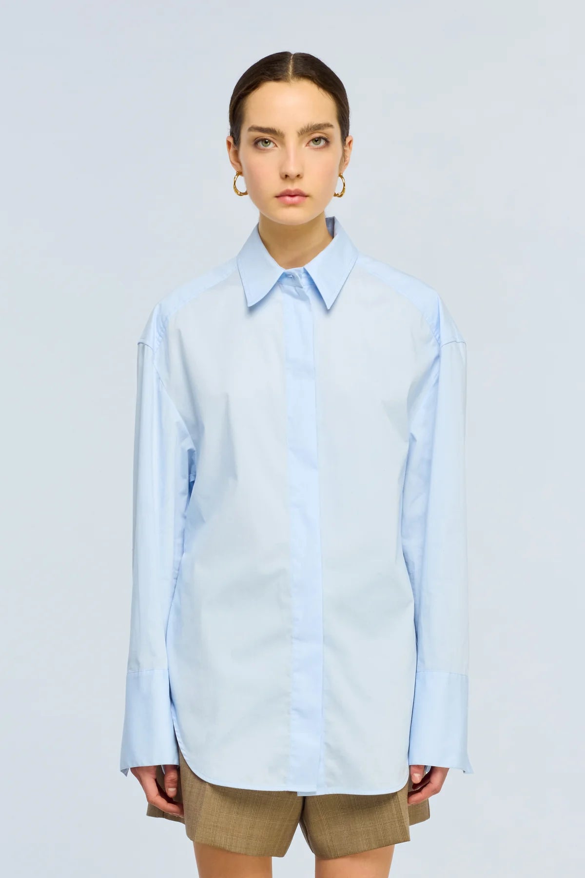 Blouse Semicouture Y6WK12