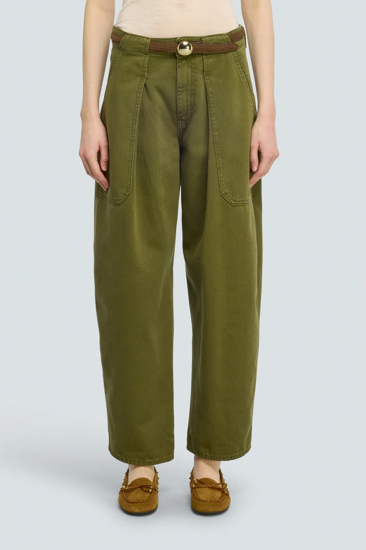 Broek Semicouture Y6WY14