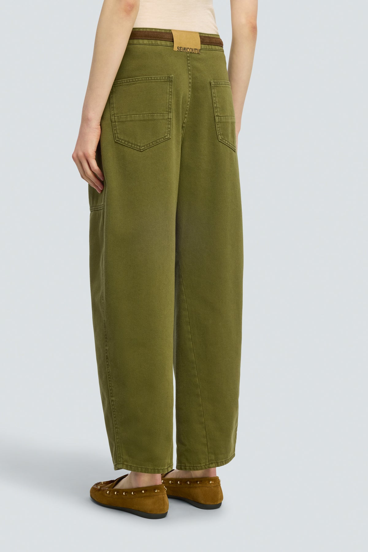 Broek Semicouture Y6WY14