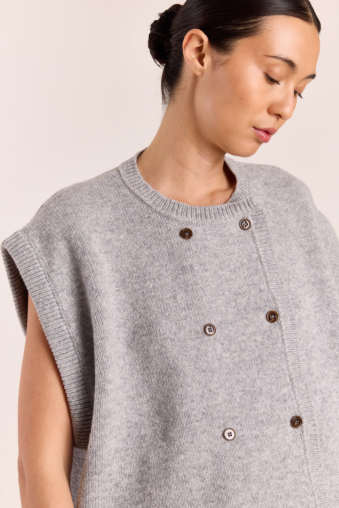 Cardigan Studio Clique Max
